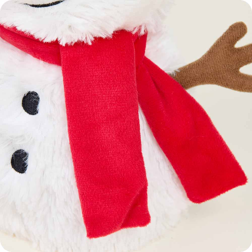 Red Scarf Snowman | Warmies