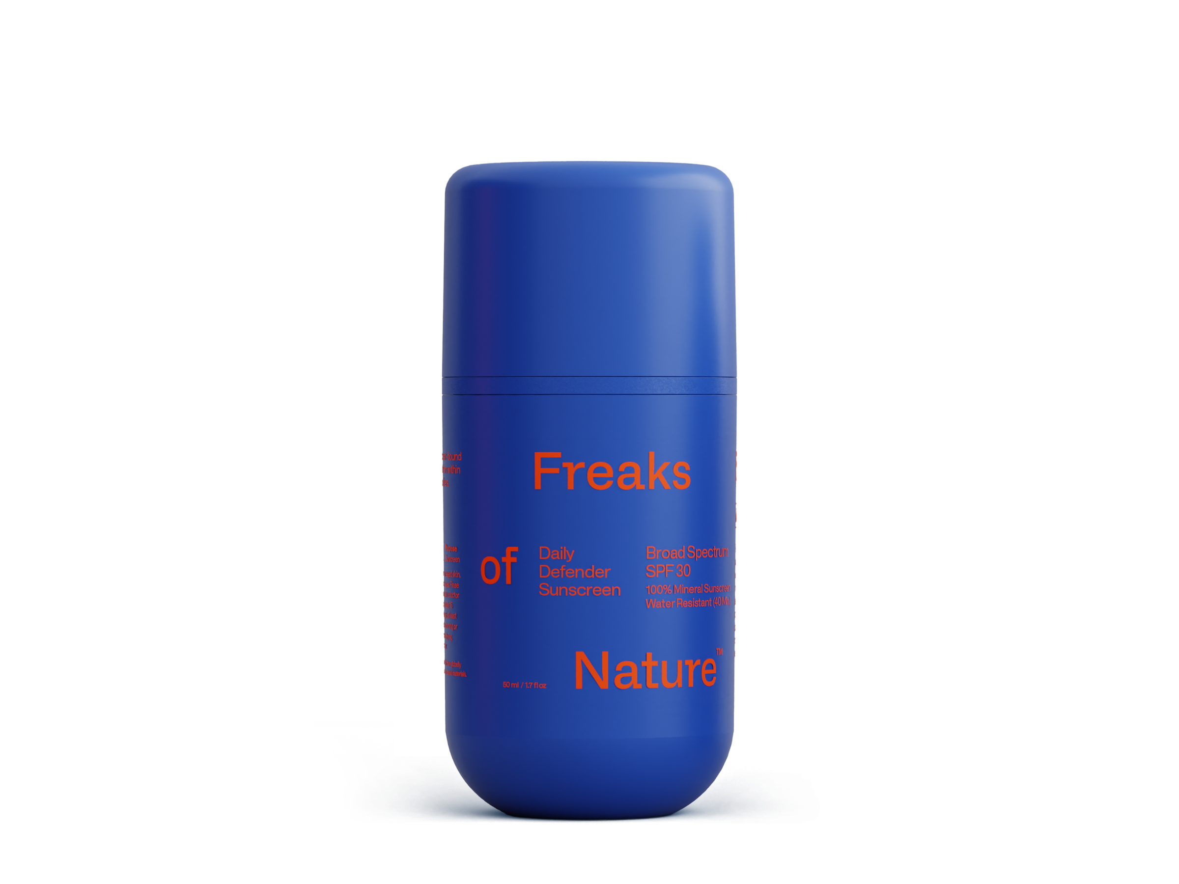 Daily Defender | Freaks of Nature
