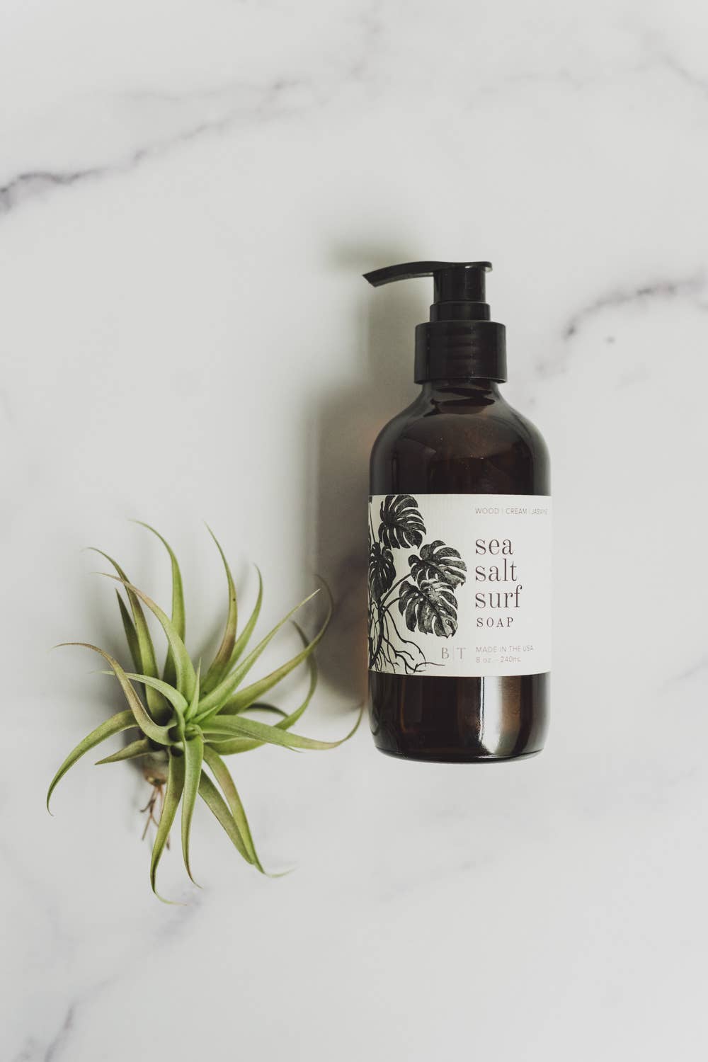 Hand Soap 8 oz Sea Salt Surf | Broken Top Goods