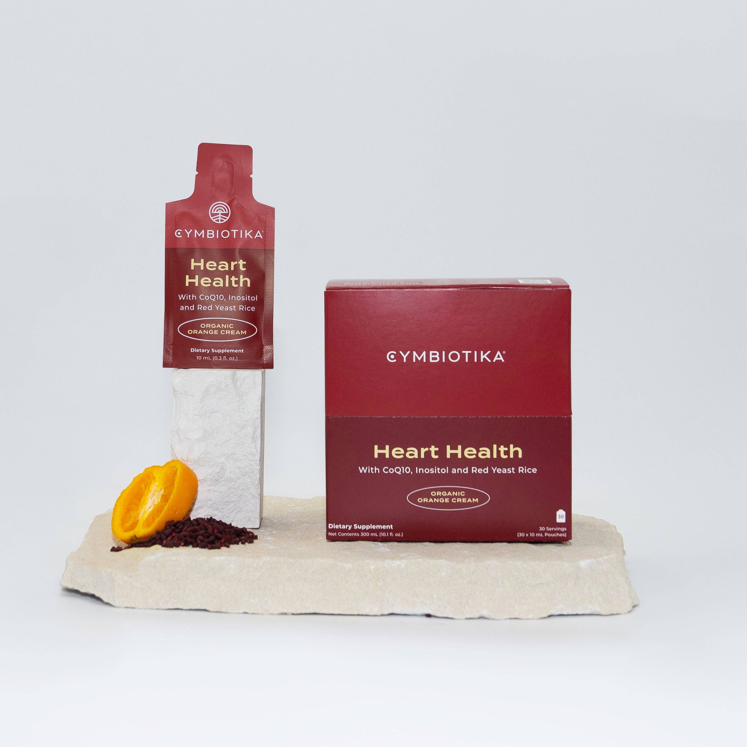 Heart Health | Cymbiotika