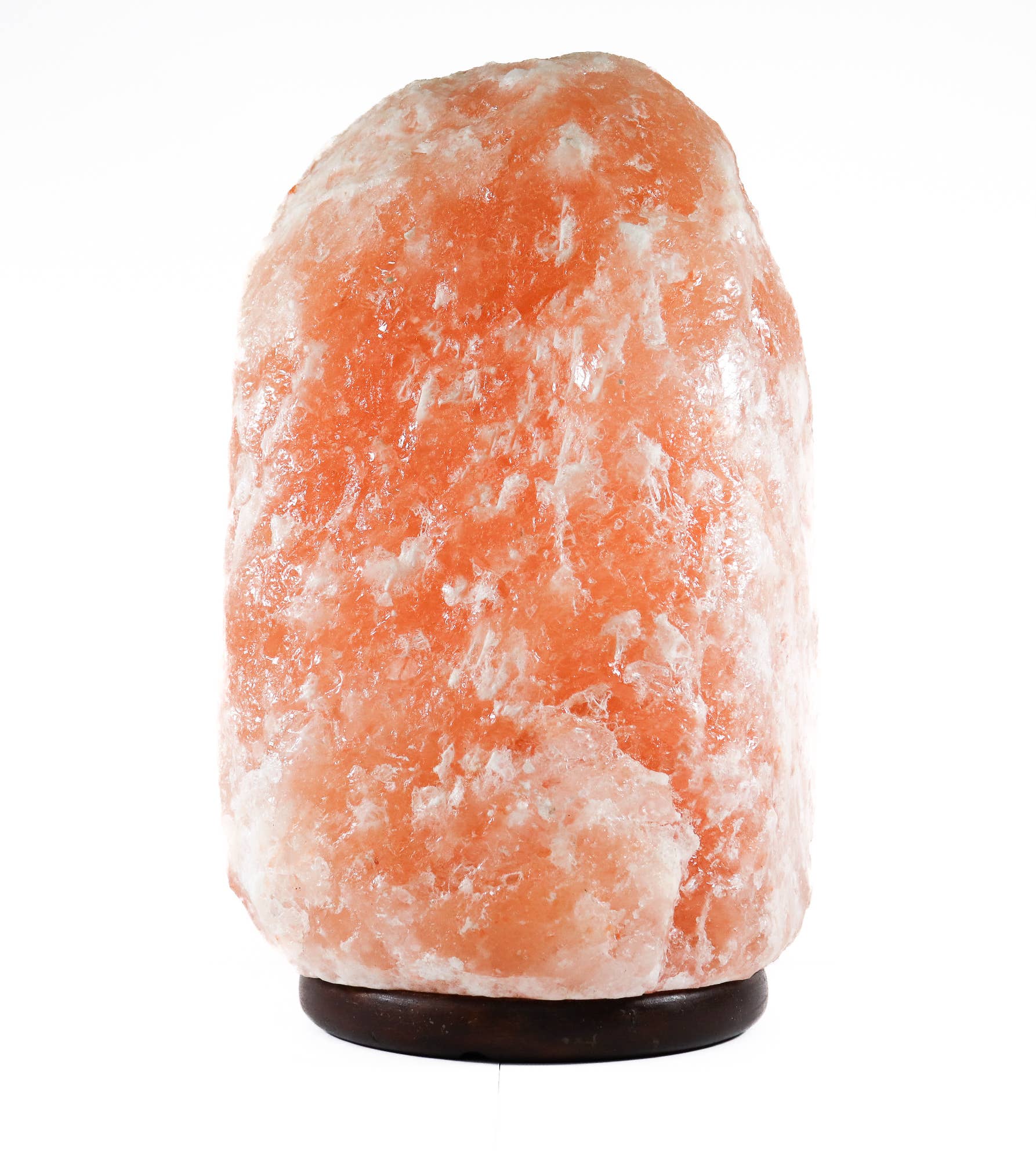 Natural Pink Himalayan Salt Lamp: 33-44 Lbs | Himalayan Secrets