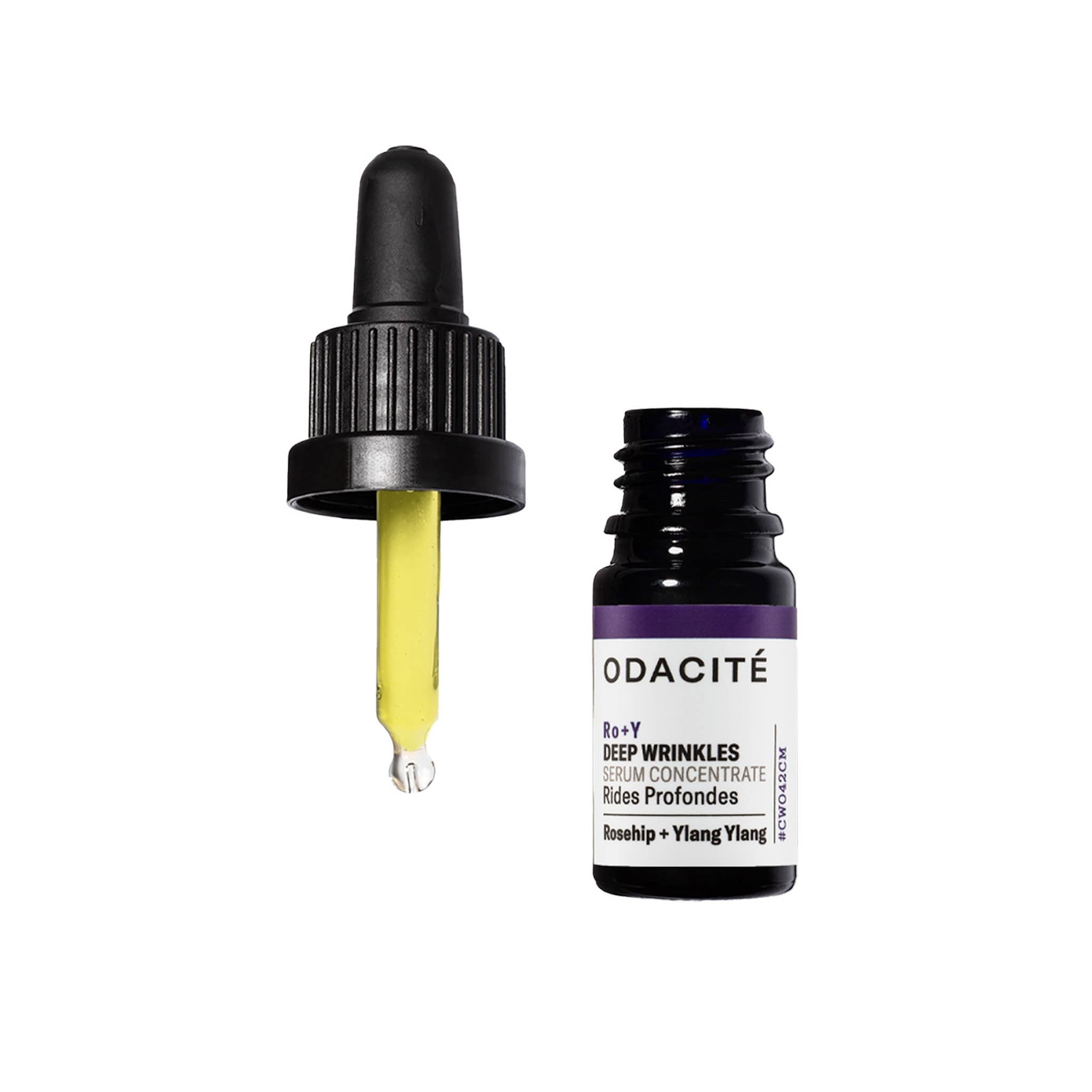 Ro+Y Deep Wrinkles Serum Concentrate | Odacité
