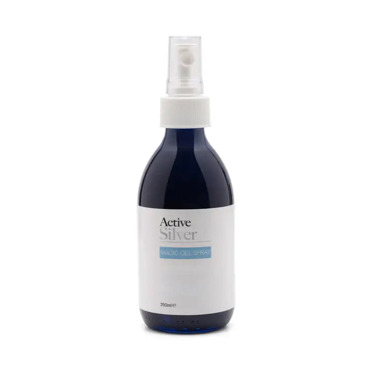 Magic Gel Spray | Active Silver