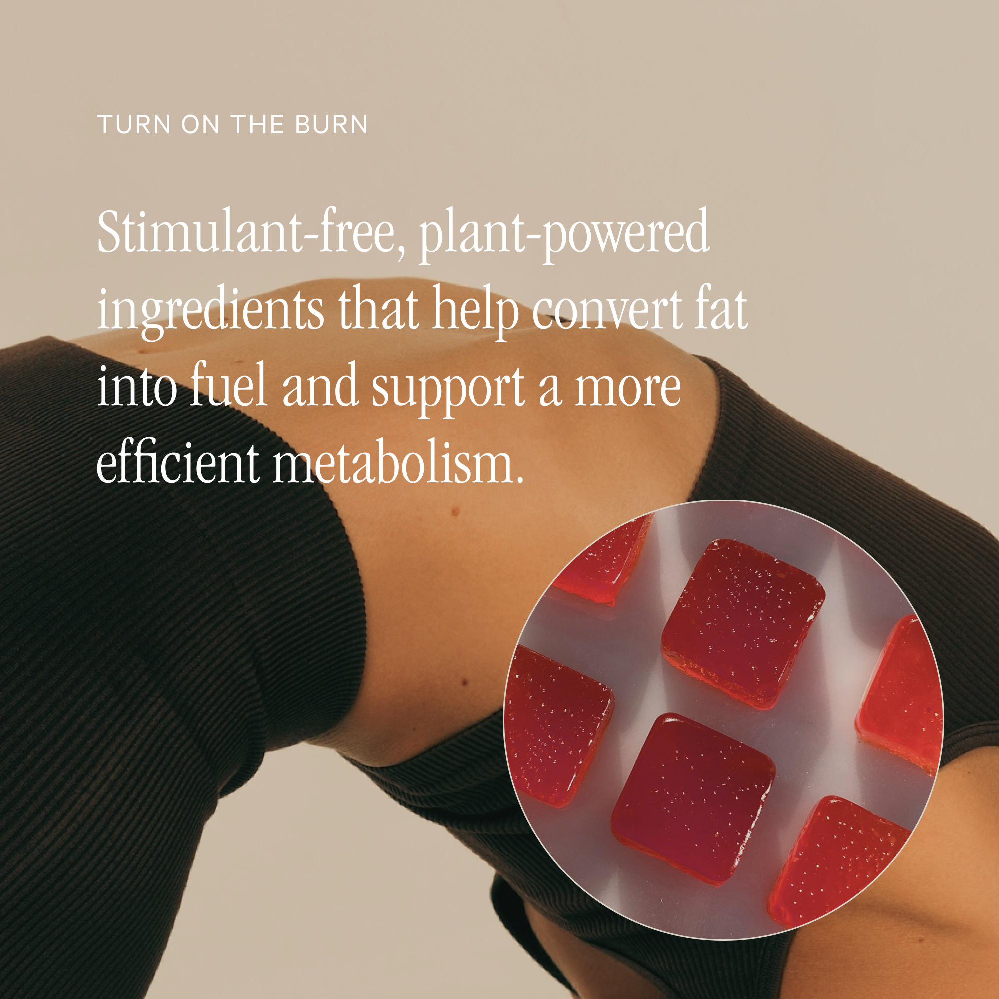 Smart Burn Gummies | Juna