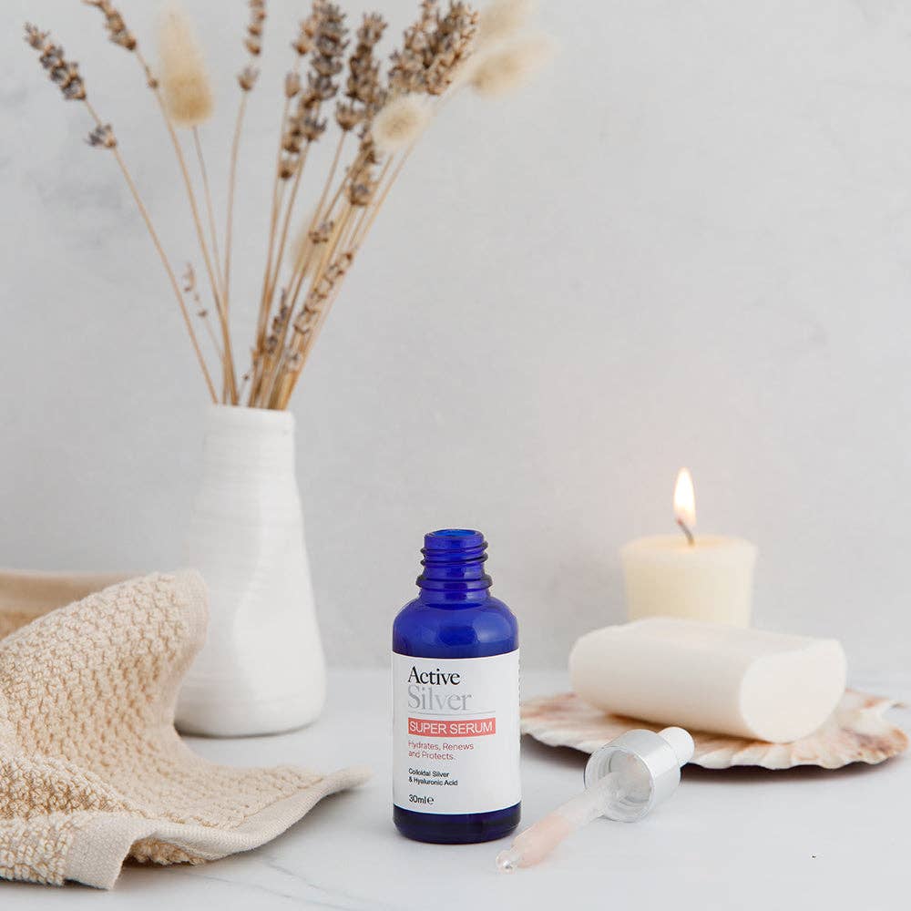 Super Serum | Active Silver