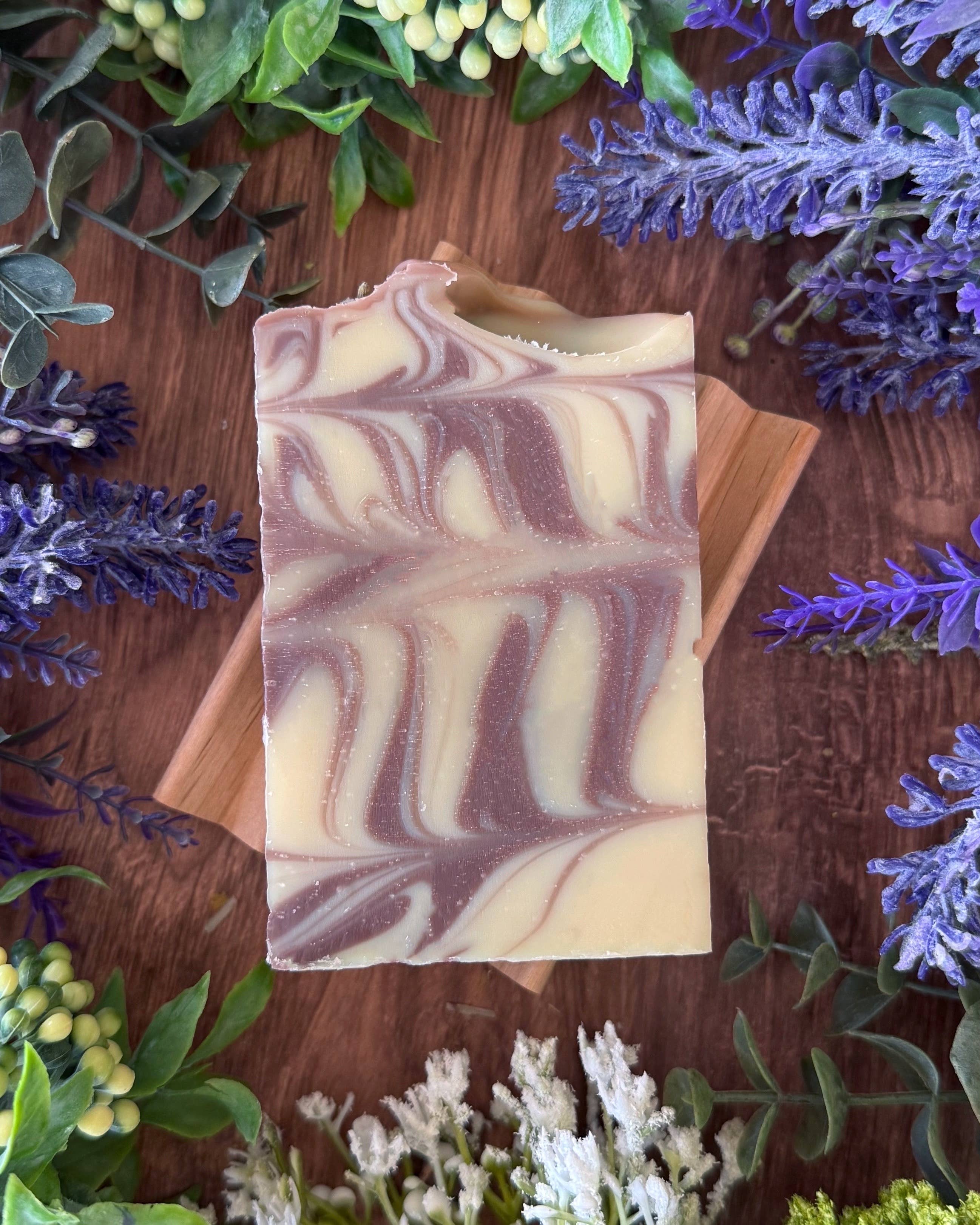 Wild Lavender Soap – Boxed Soap Bar | Ashley Marie