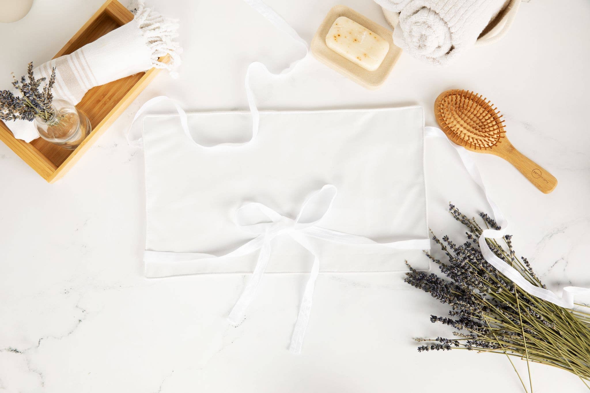 Castor Oil Wrap 100% Organic | Roots and Leaves