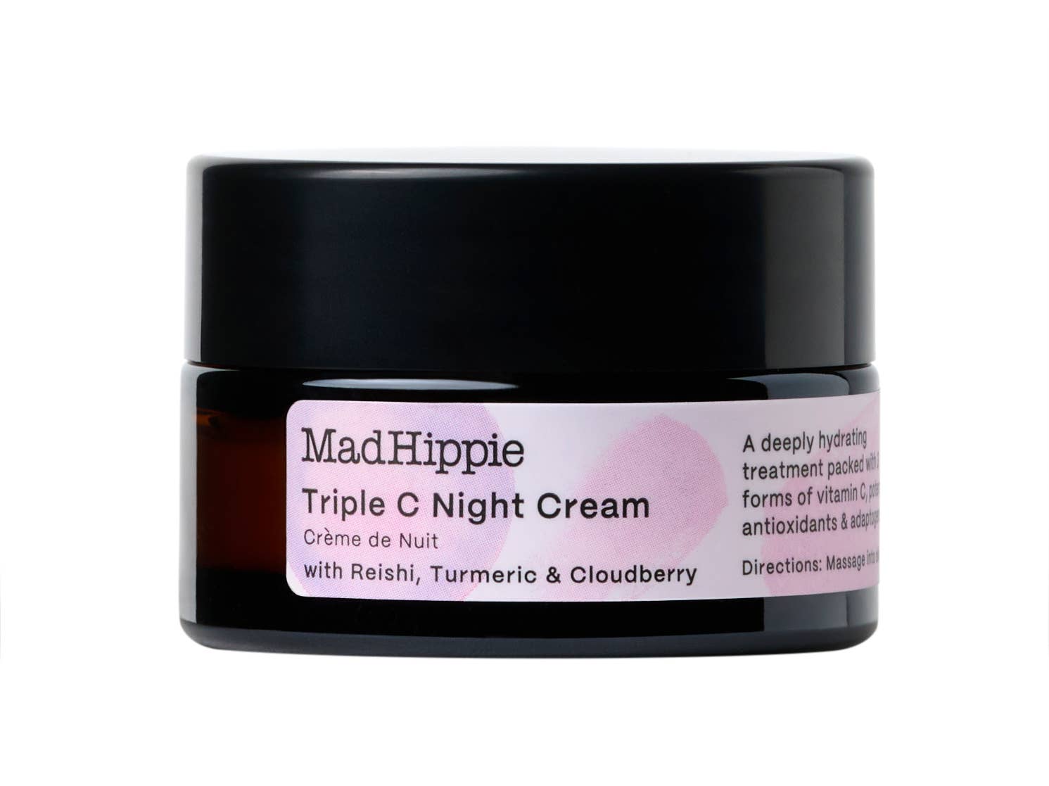 Night Cream - Deluxe size | Mad Hippie