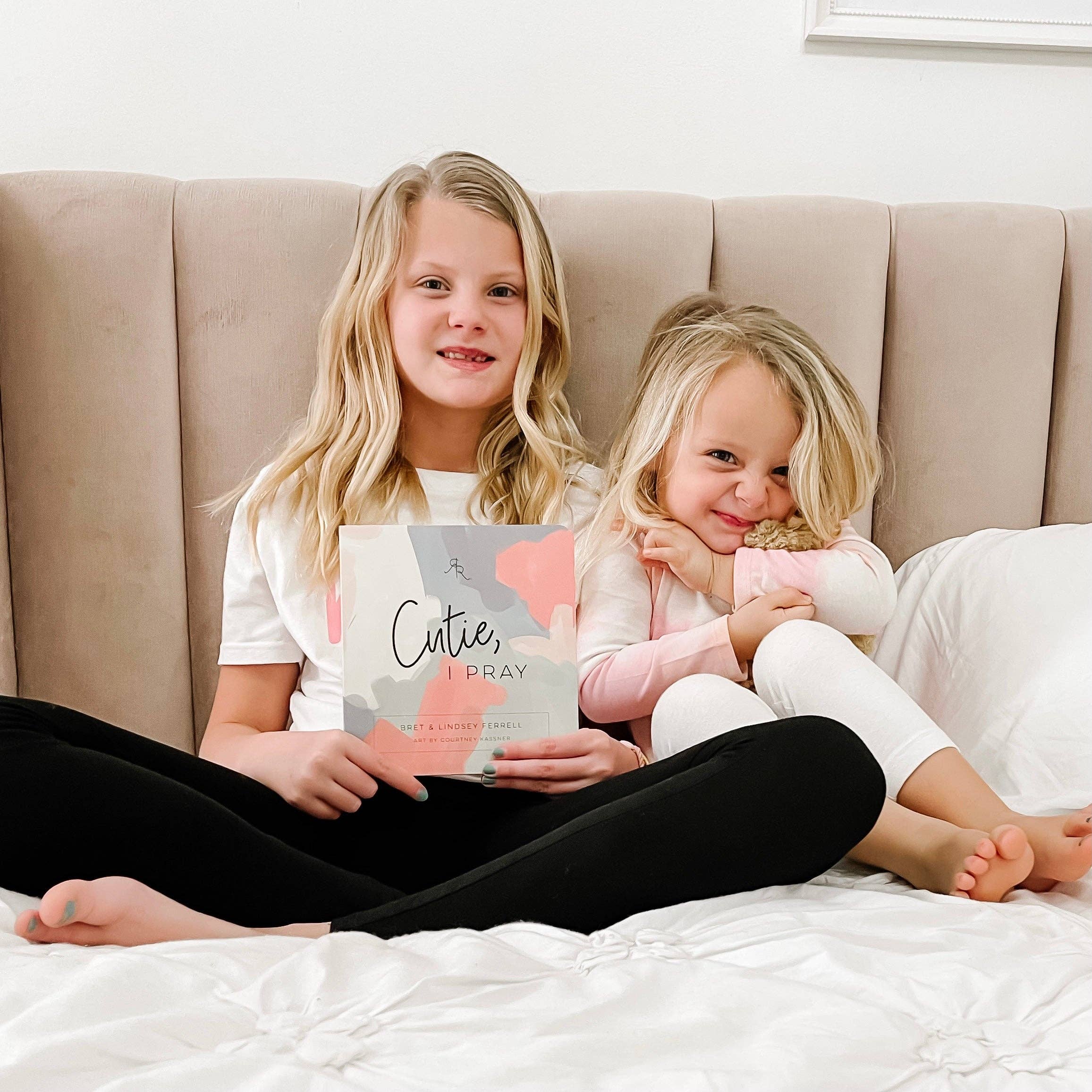 Cutie, I Pray: Cutie, I Pray Book | Ryan and Rose