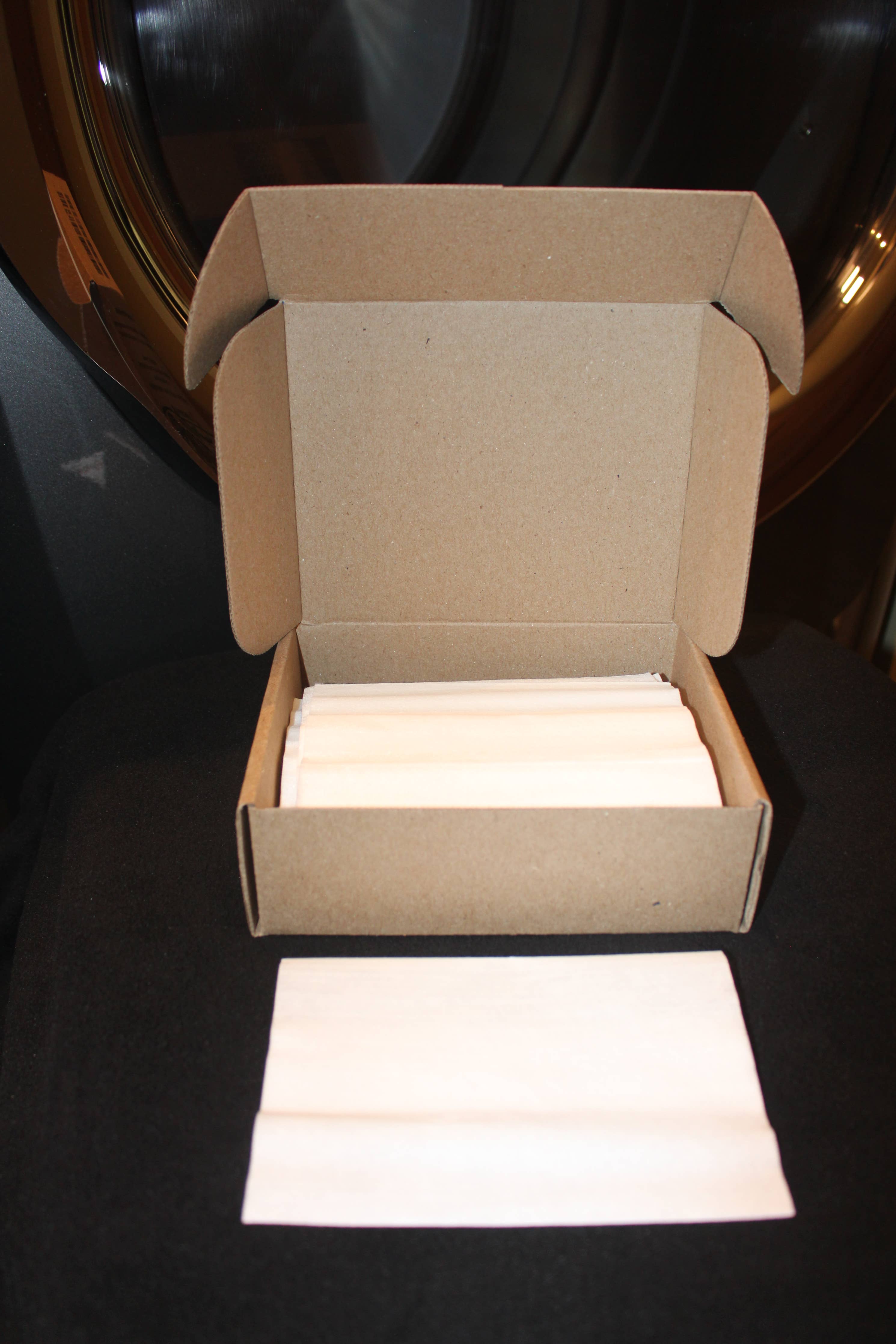 Dryer Sheets - Eco Clean | Symbiotic Products