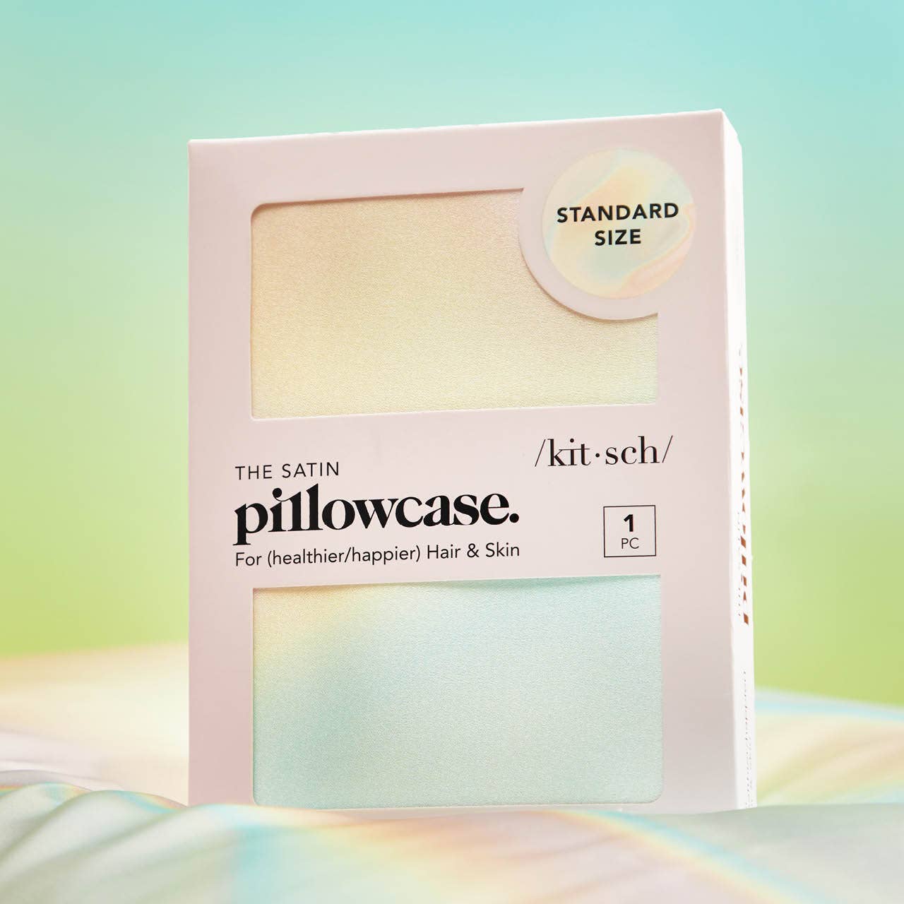 Satin Pillowcase Standard - KITSCH