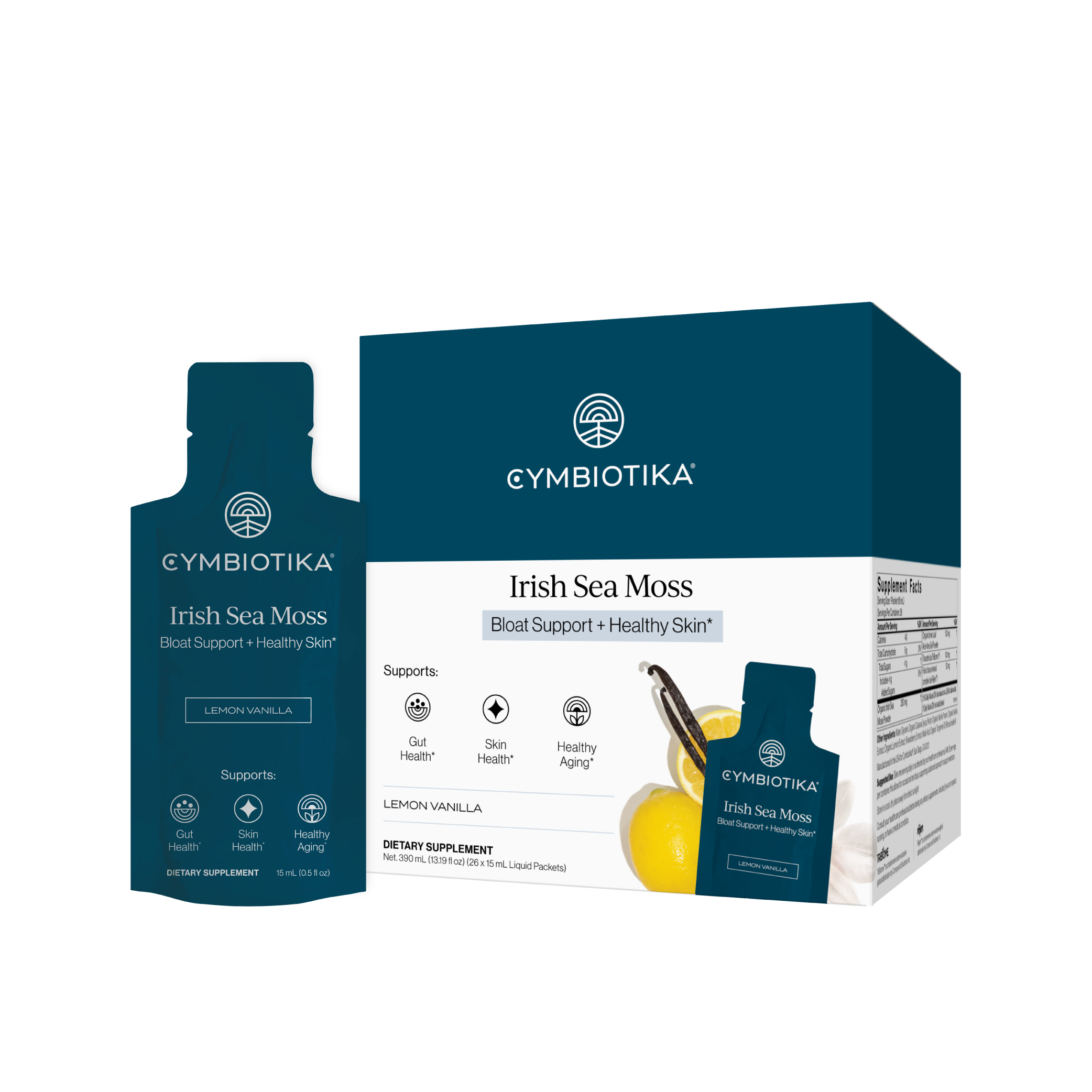 Irish Sea Moss | Cymbiotika