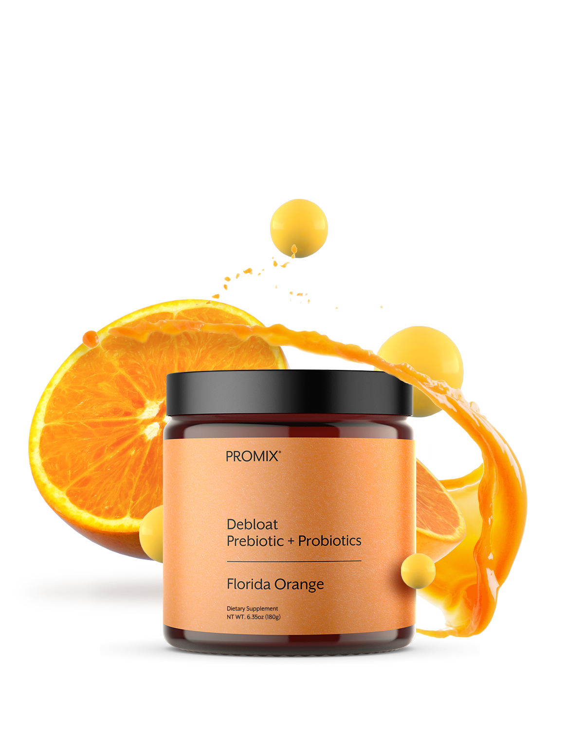 Debloat: Prebiotic + Probiotic | Promix
