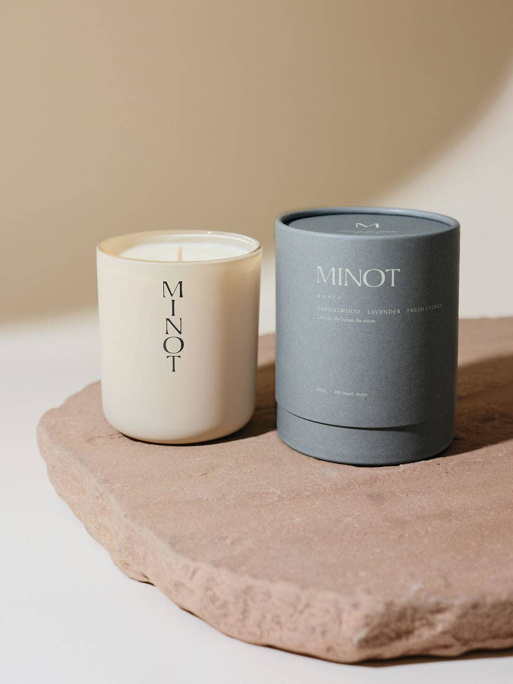 Aeris Candle | Minot