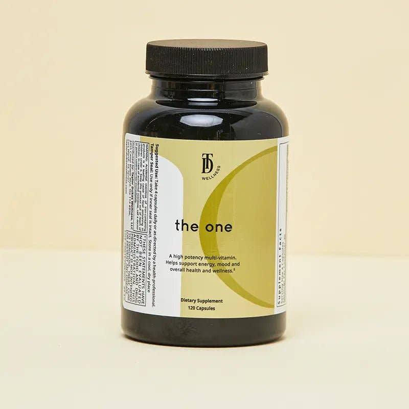 The One - Multivitamin | Taylor Dukes Wellness