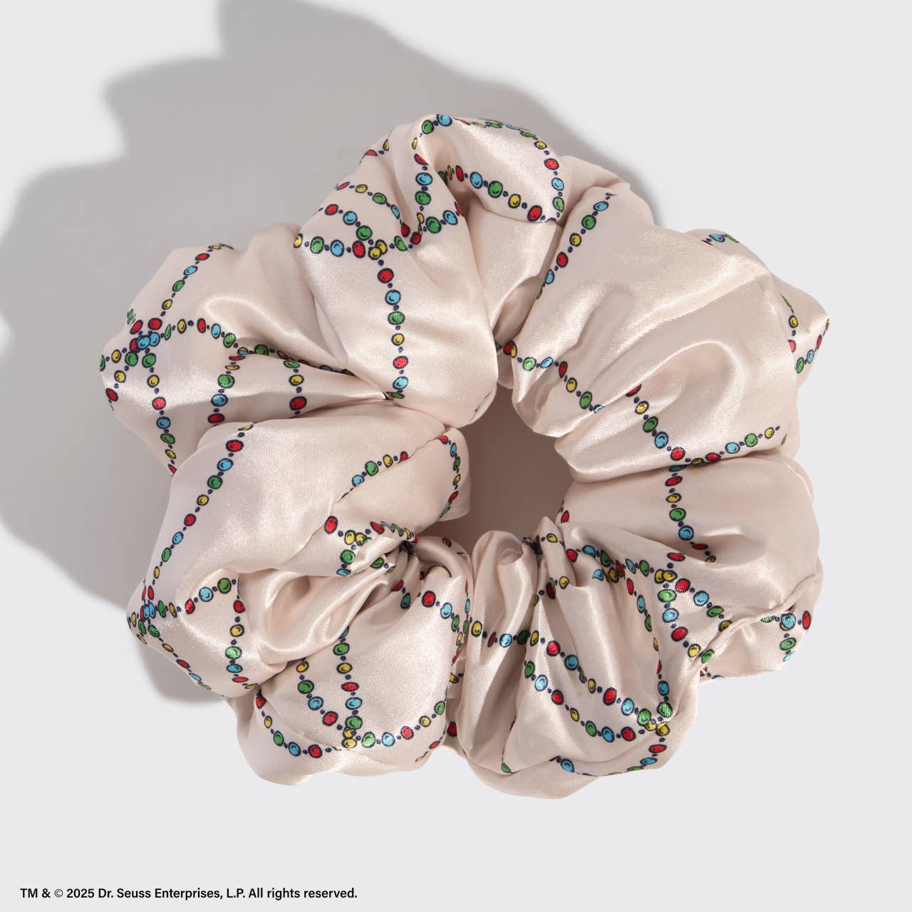 The Grinch x Kitsch Satin PillowScrunchies® in Cindy Lou Who | Kitsch