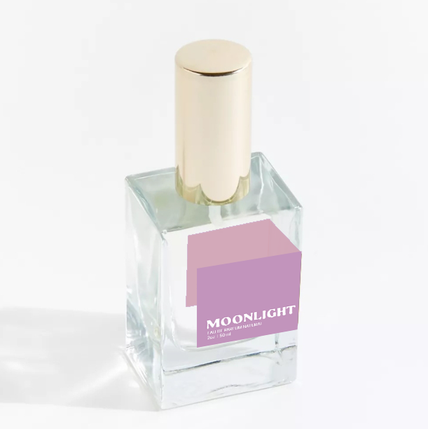 Moonlight Perfume - 2 oz | Nomad Design Co.