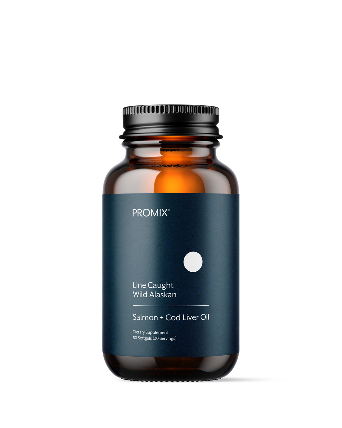 Fish Oil + Cod Liver | Promix