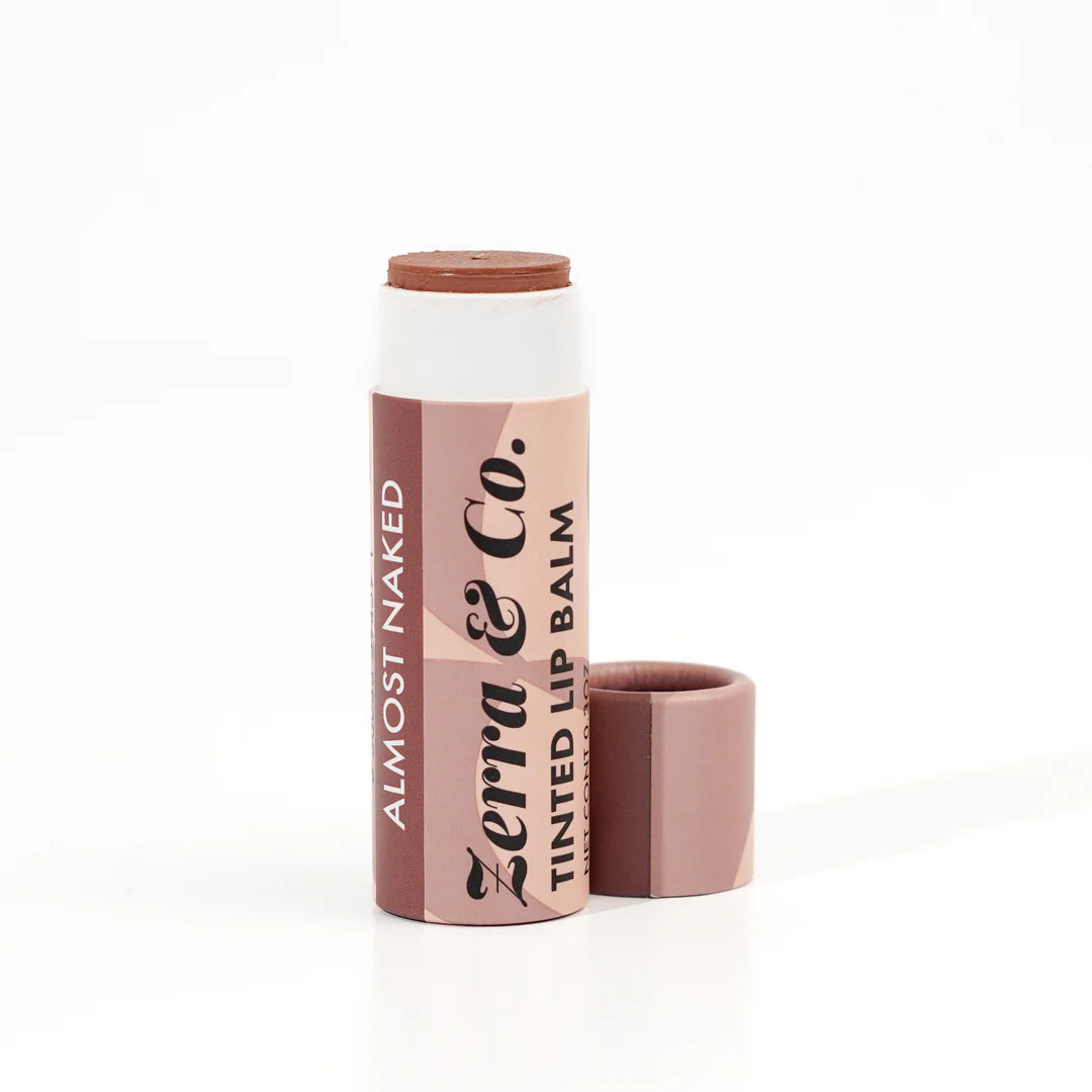 Tinted Lip Balm | Zerra & Co.