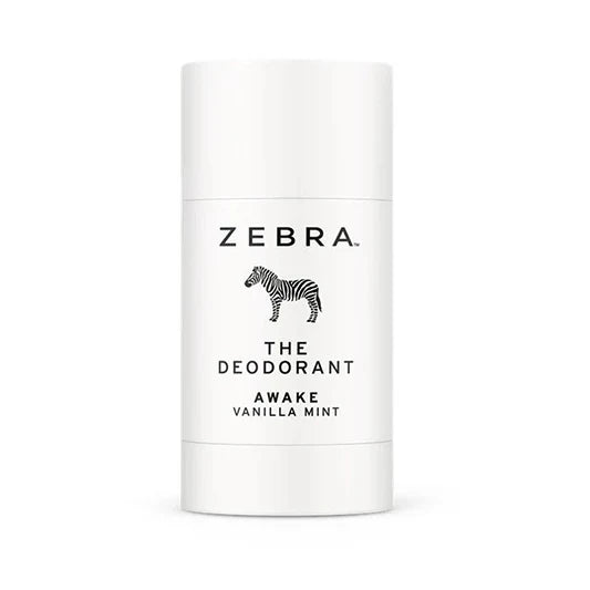 Awake Deodorant | Zebra