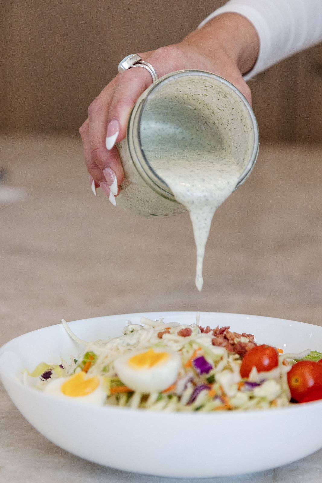 Ranch Seasoning Mix | Clean Monday Meals