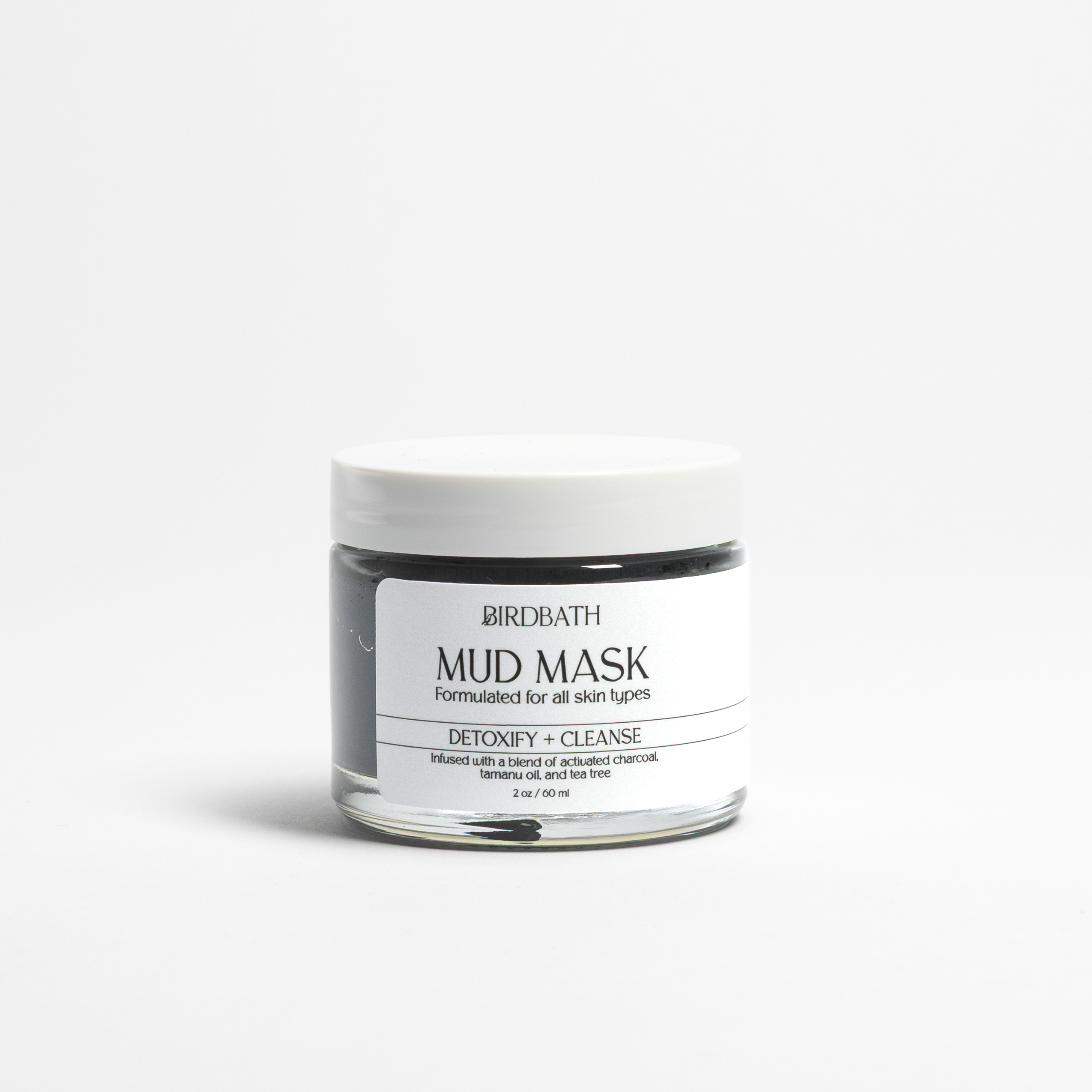 Emulsified Mud Mask | Birdbath