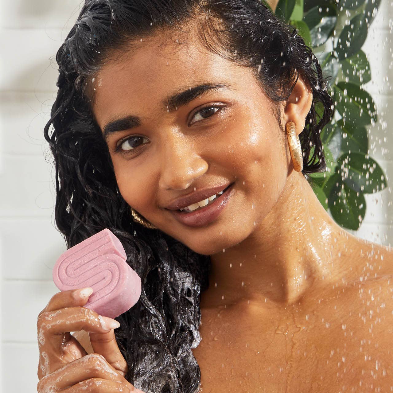 Castor Oil Nourishing Shampoo & Conditioner Bar Combo | KITSCH