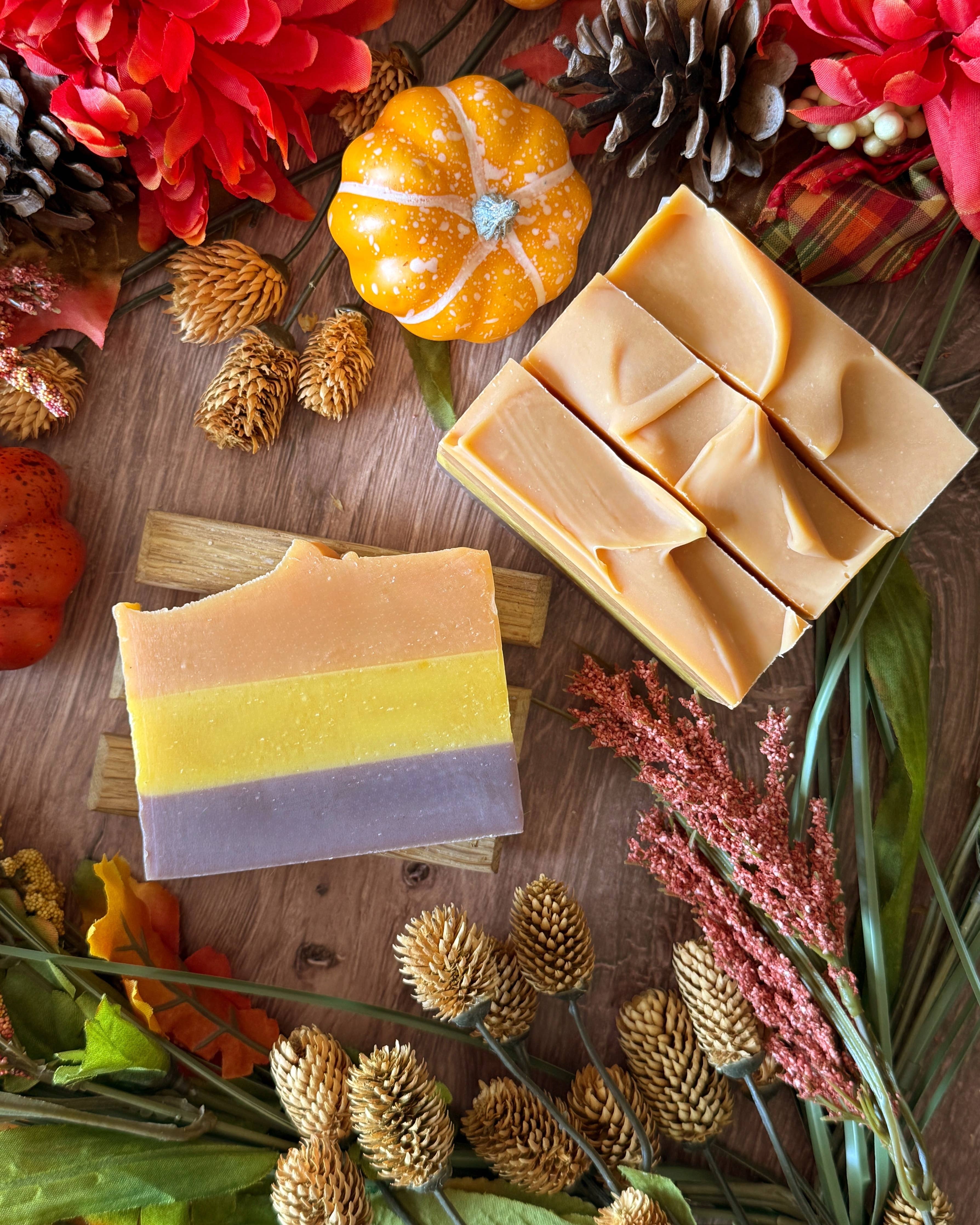 Maple Hearth Bar Soap | Ashley Marie