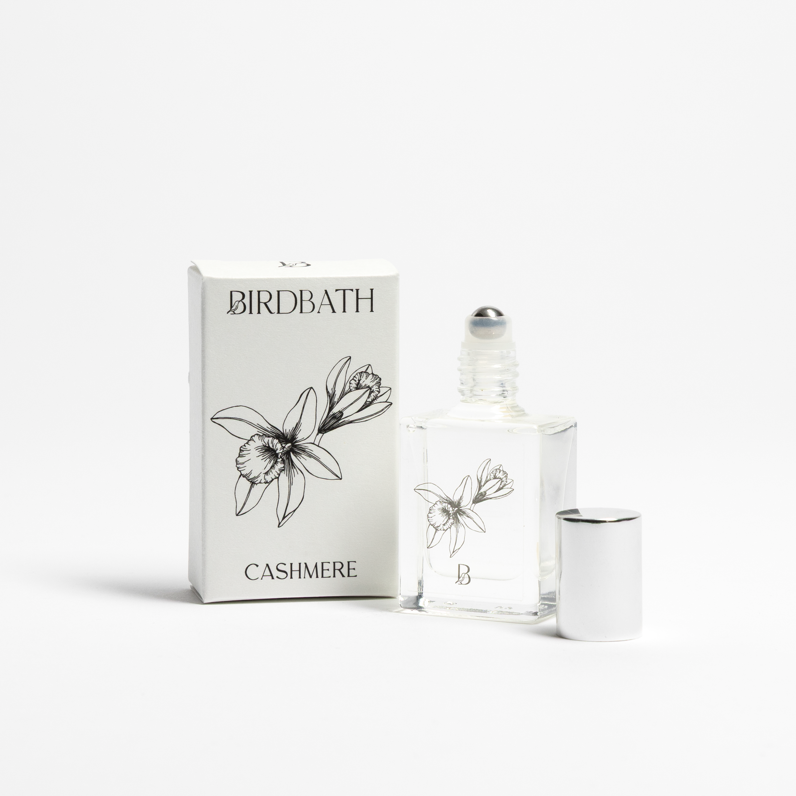 Perfume Oil Roll-On | Birdbath