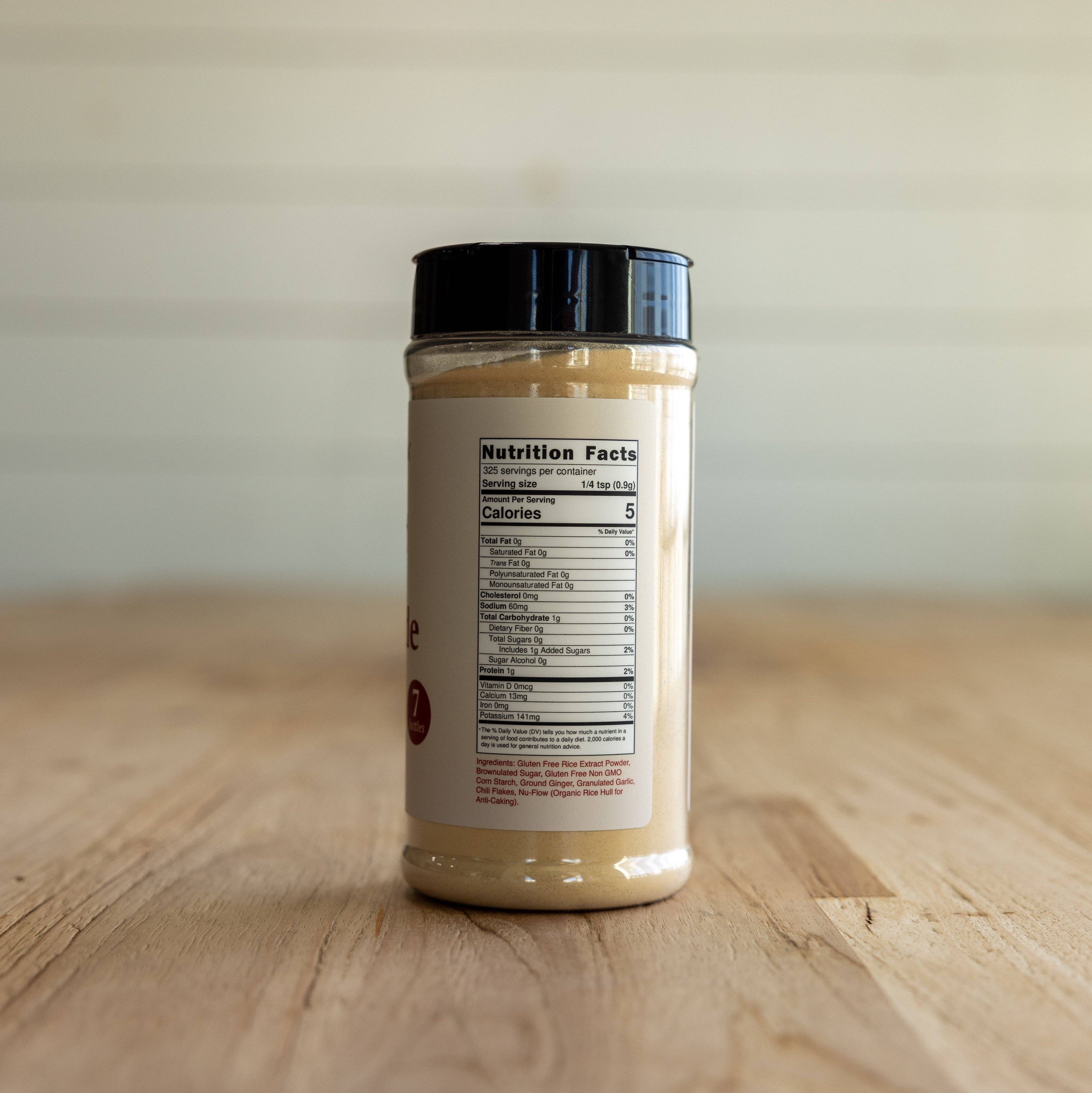 Soy Free Teriyaki Mix & Marinade | Clean Monday Meals