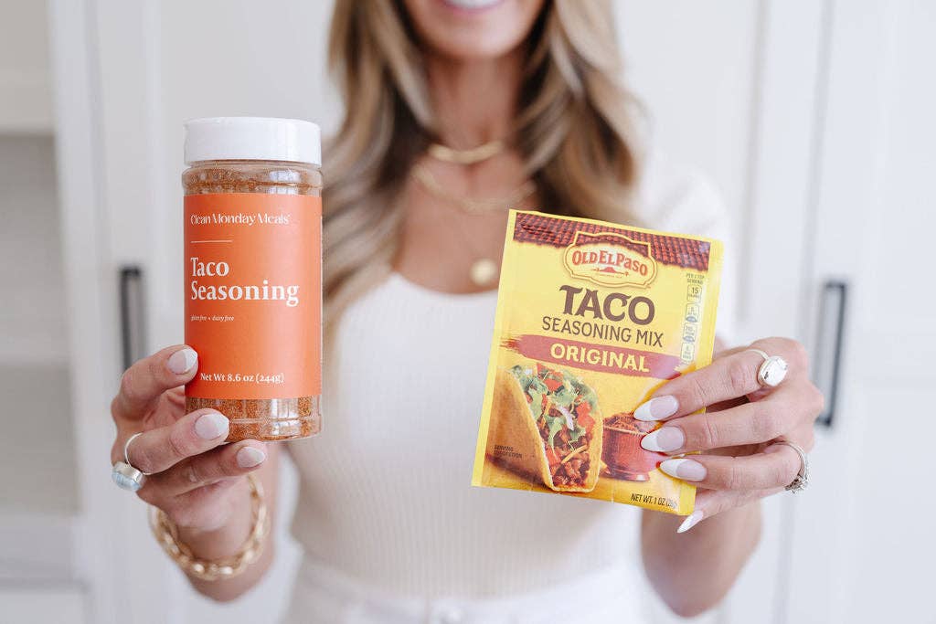 Taco Seasoning | Clean Monday Meals
