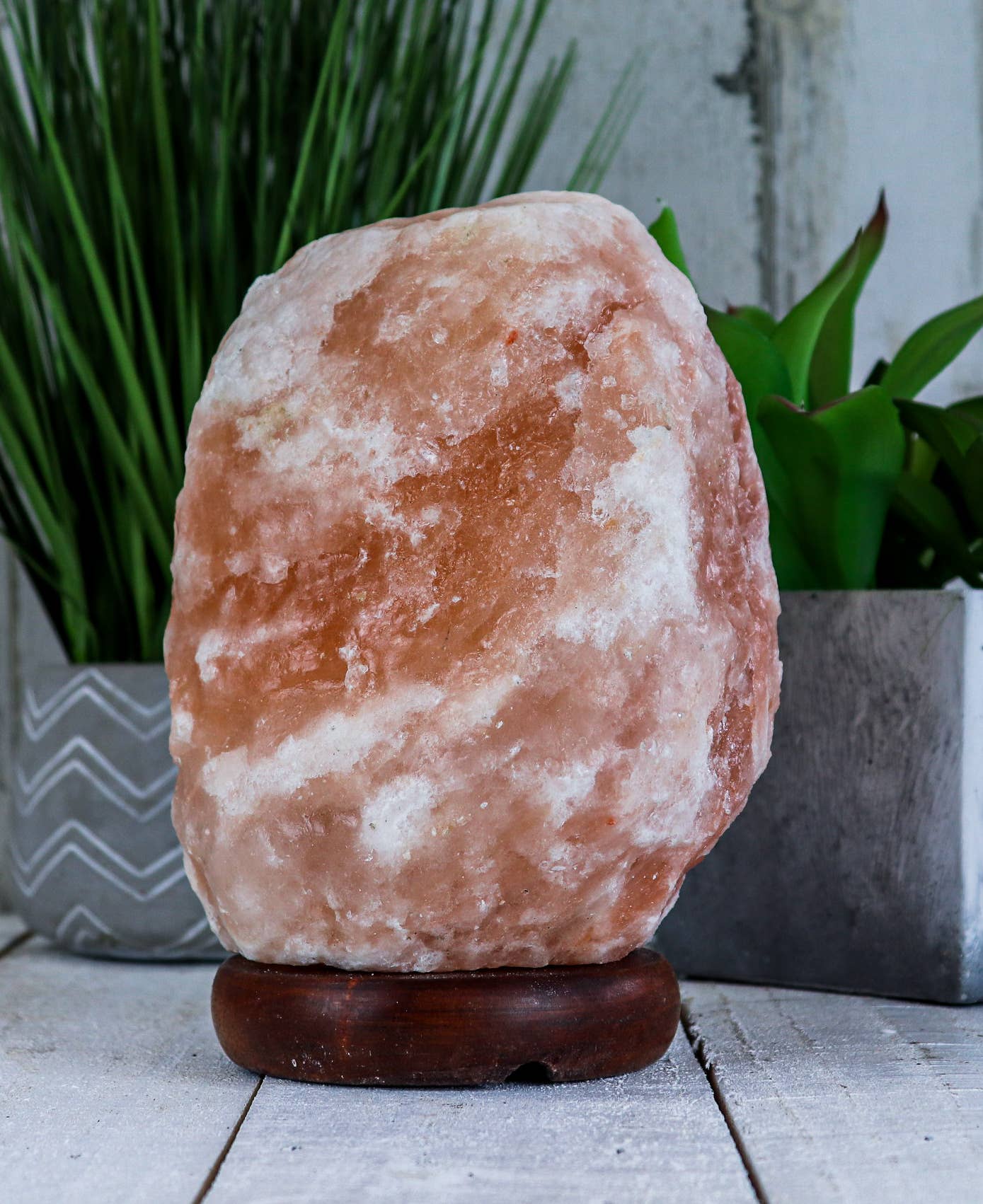 Natural Pink Himalayan Salt Lamp: 9-11 Lbs | Himalayan Secrets