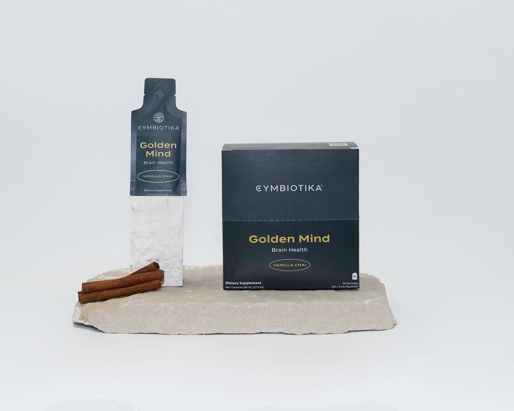 Golden Mind | Cymbiotika