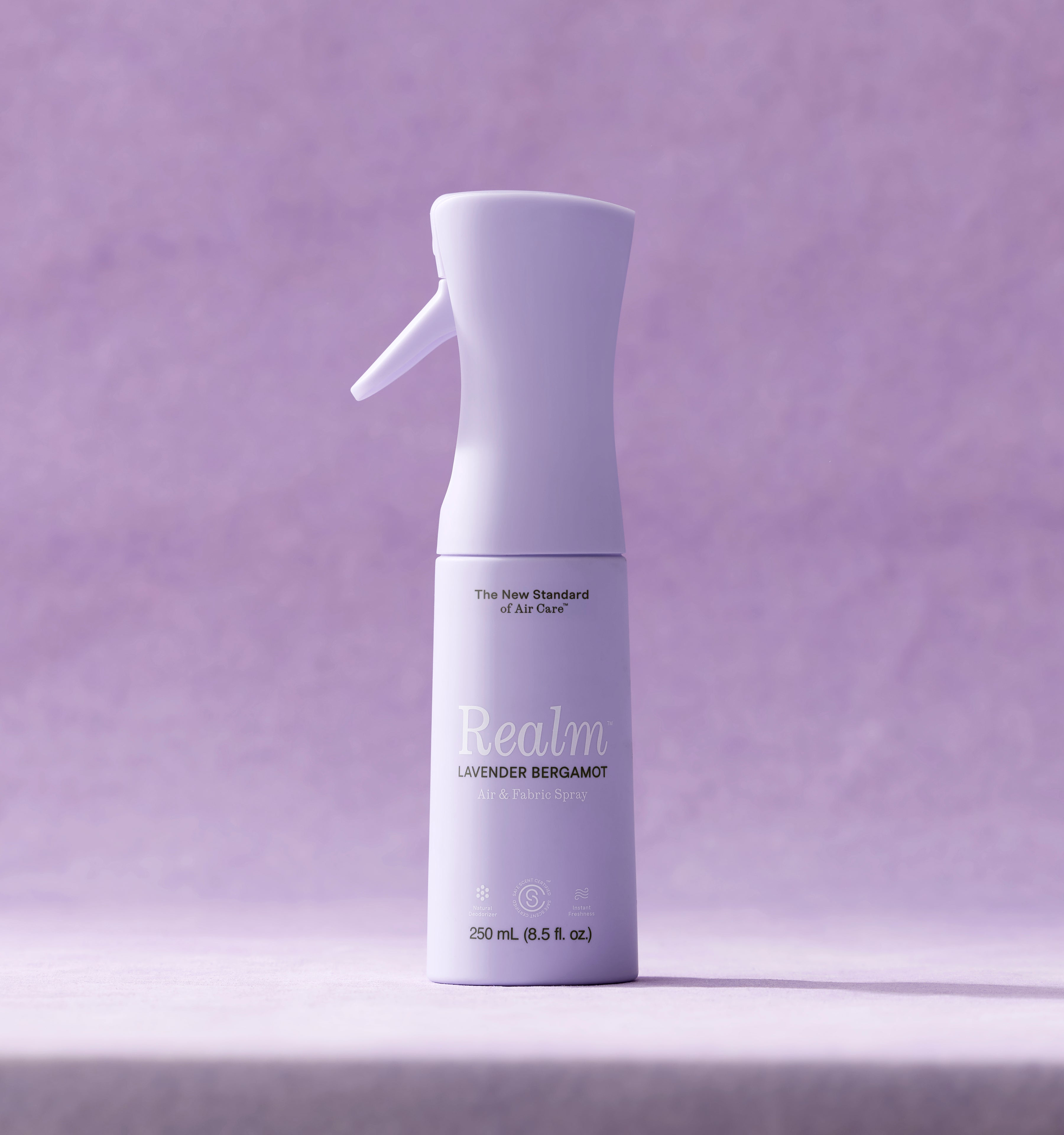 Lavender Bergamot Air & Fabric Spray | Realm