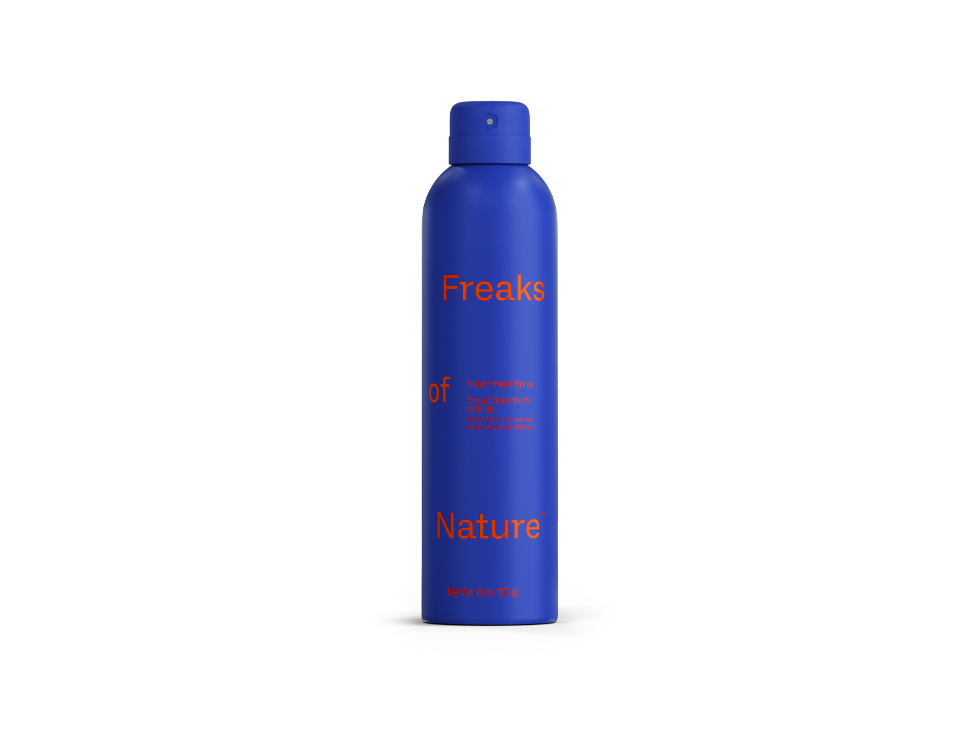Solar Shield SPF 30 Spray | Freaks of Nature