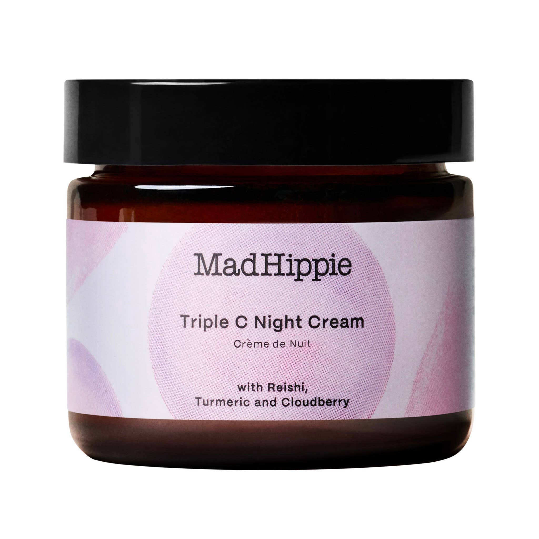 Triple C Night Cream | Mad Hippie