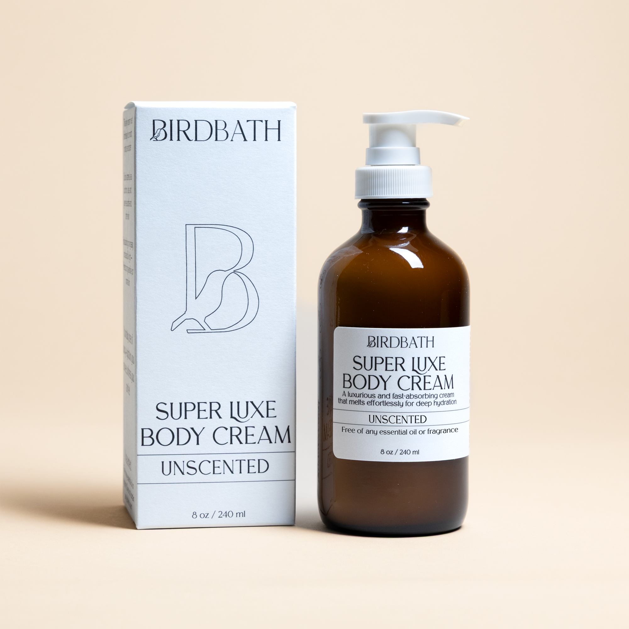 Super Luxe Body Cream | Birdbath