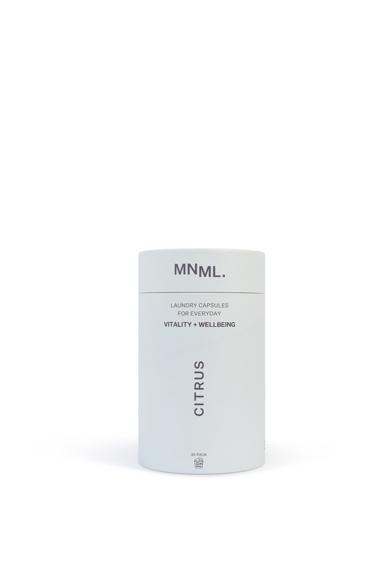 MNML Citrus Laundry Capsules (Vitality & Wellbeing) | Patch