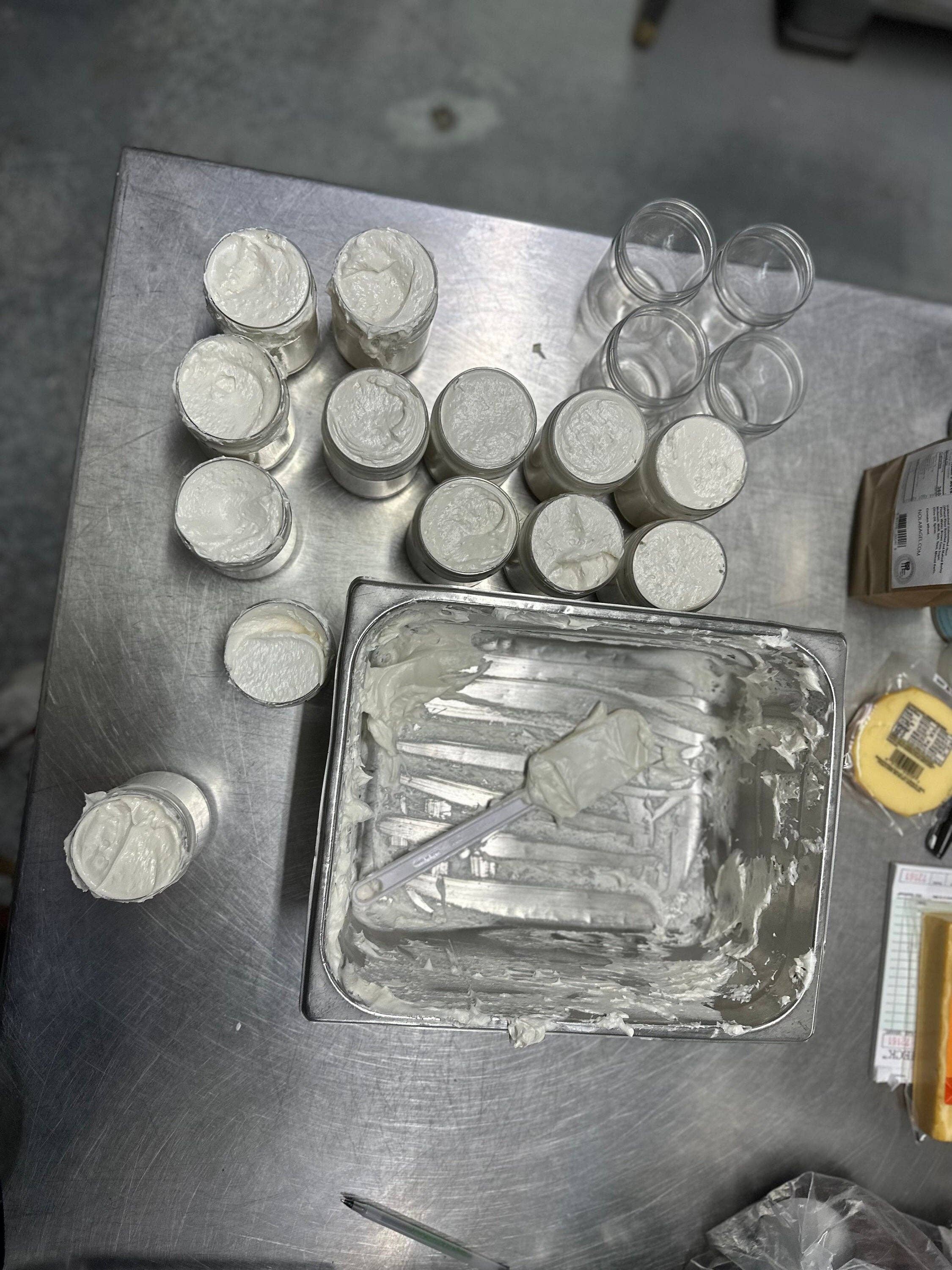 Whipped Tallow Vanilla Moisturizer | Lady May Tallow