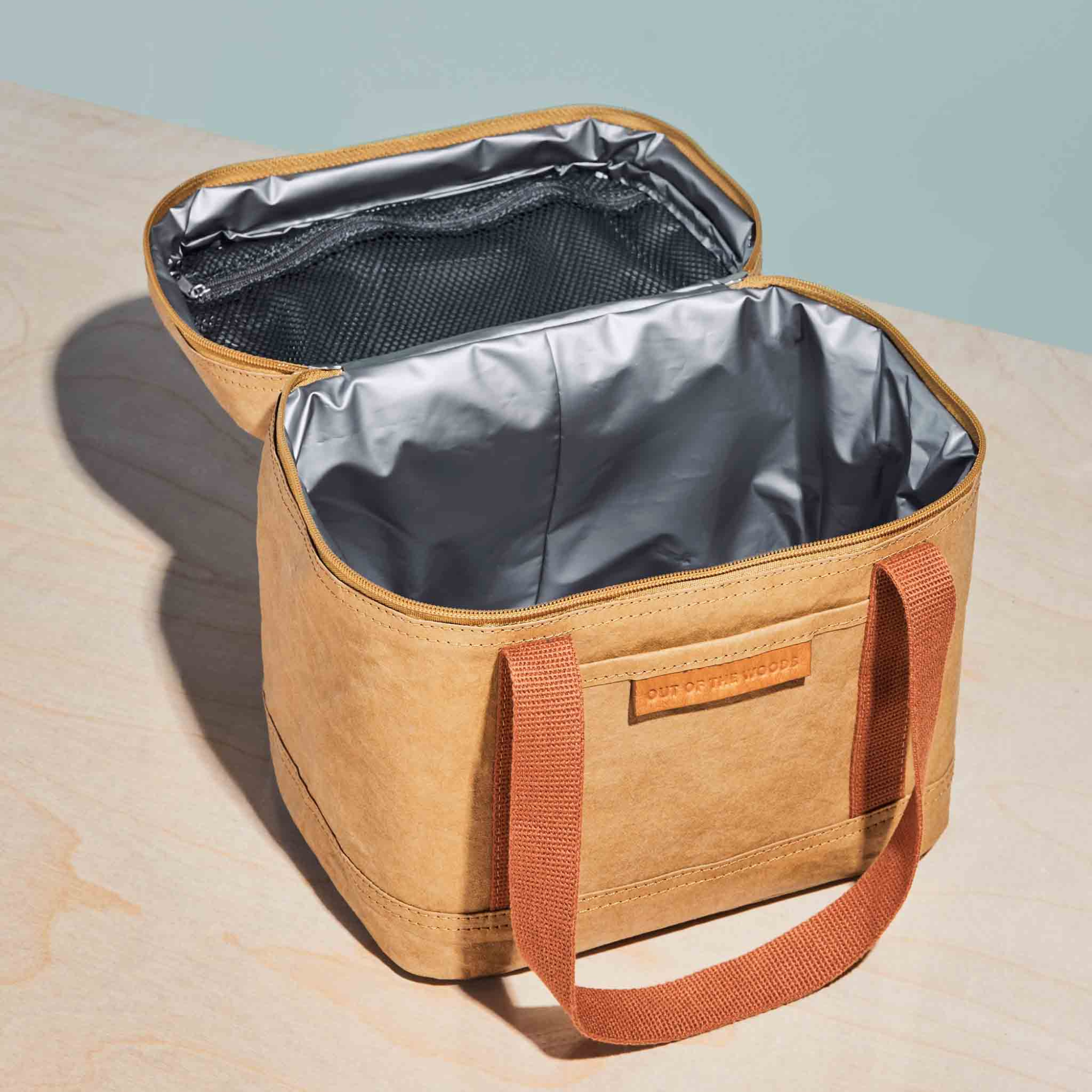 Walrus Lunch Cooler, Washable Lunch Box | Out of the woods