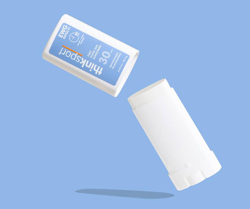 Sport SPF 30 Face & Body Sunscreen Stick | Think