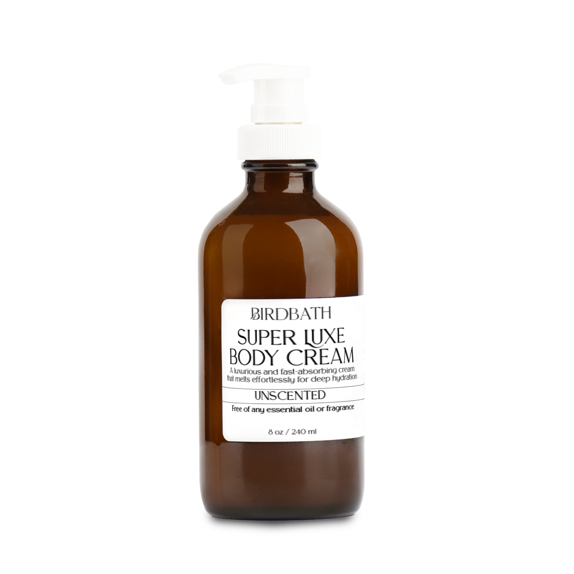 Super Luxe Body Cream | Birdbath