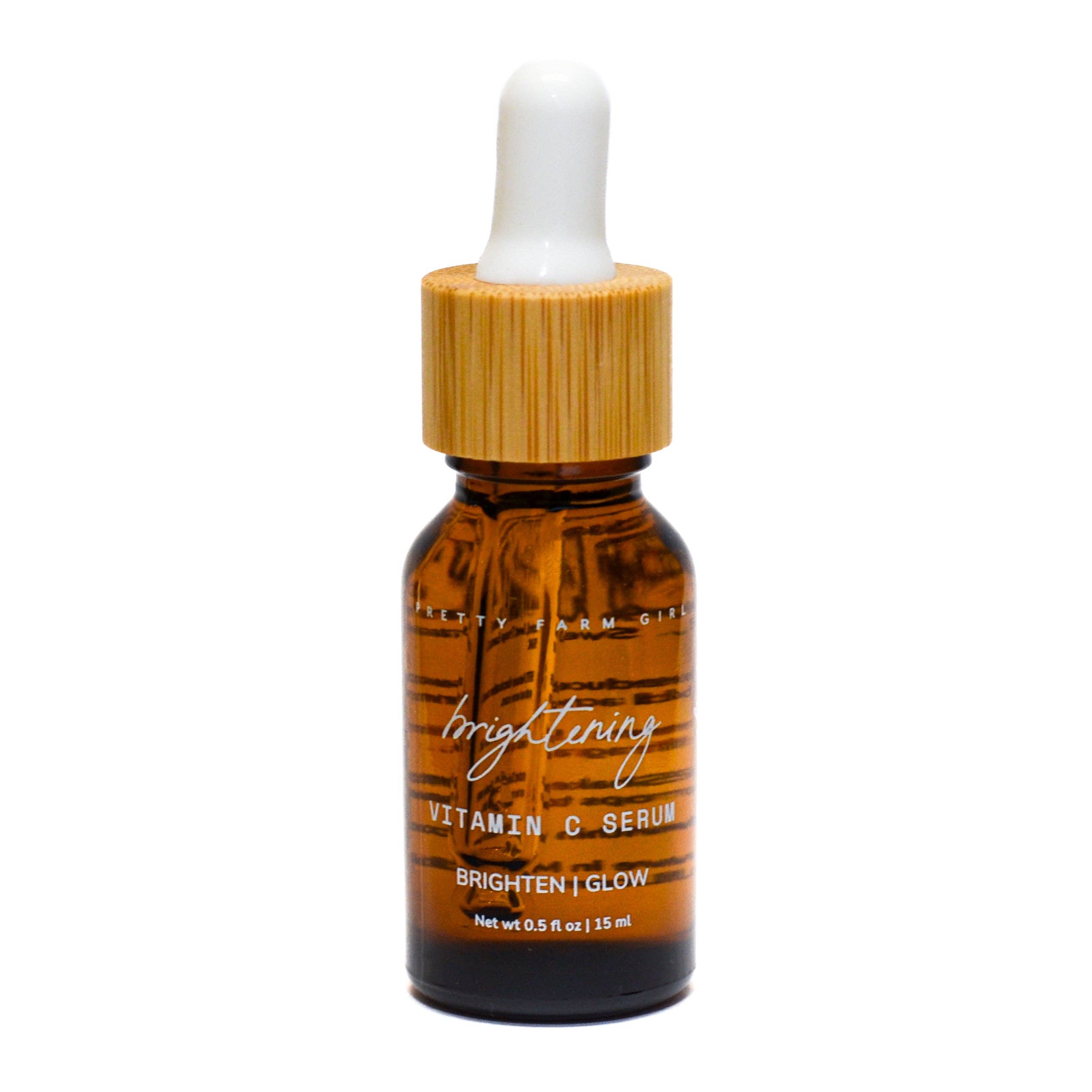 Brightening Serum  Vitamin C | Pretty Farm Girl