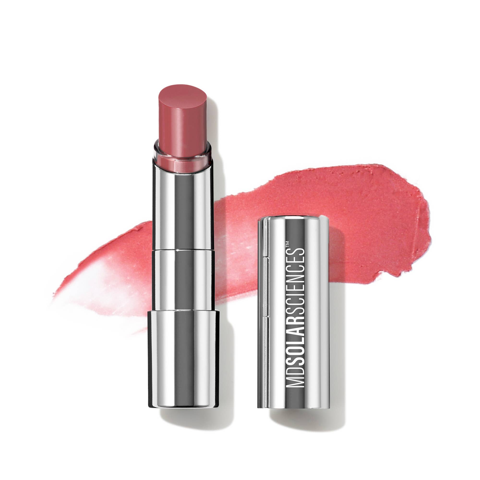 Hydrating Sheer Lip Balm SPF 30 Blush | MDSolarSciences