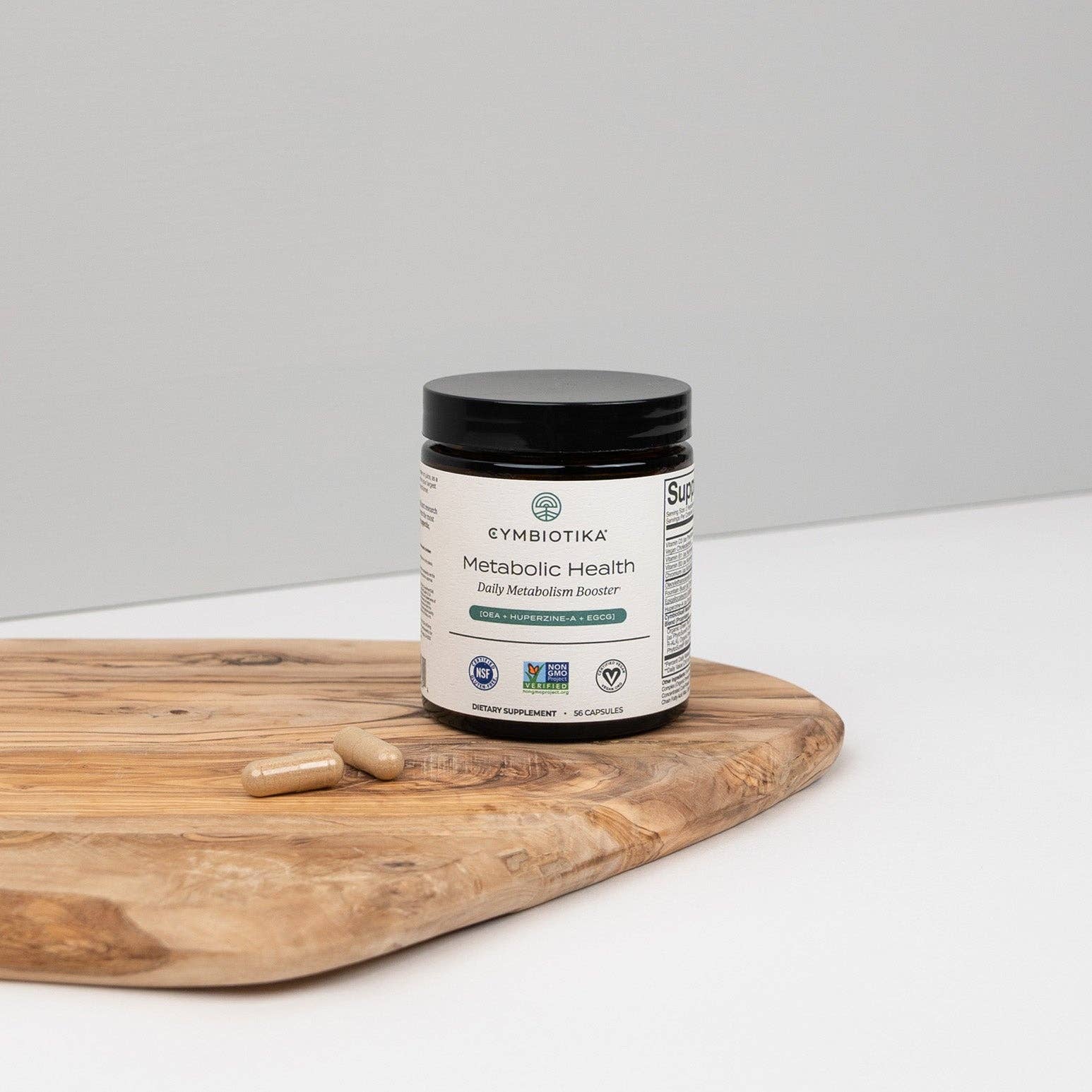 Metabolic Health | Cymbiotika