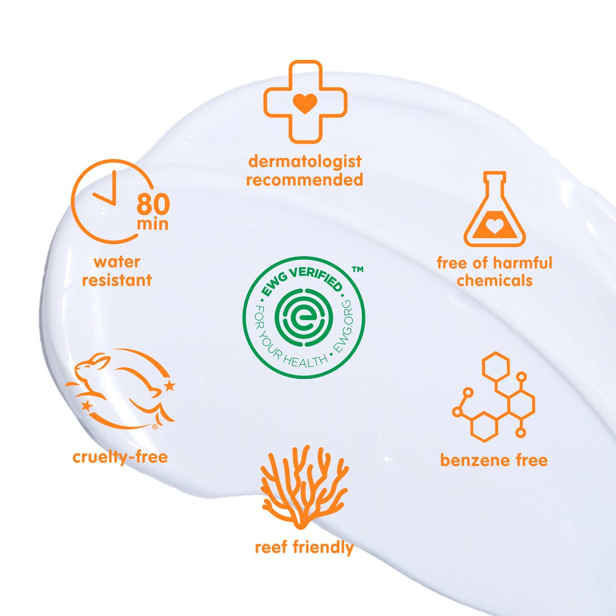 Baby SPF 30 Clear Zinc Sunscreen | ThinkSun