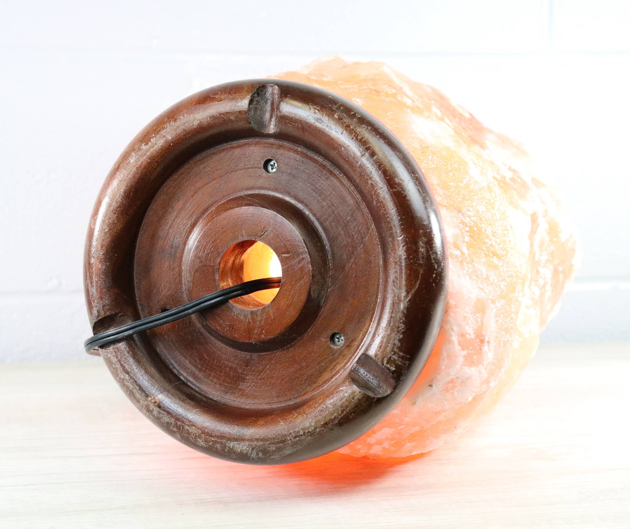 Natural Pink Himalayan Salt Lamp: 66-88 Lbs | Himalayan Secrets