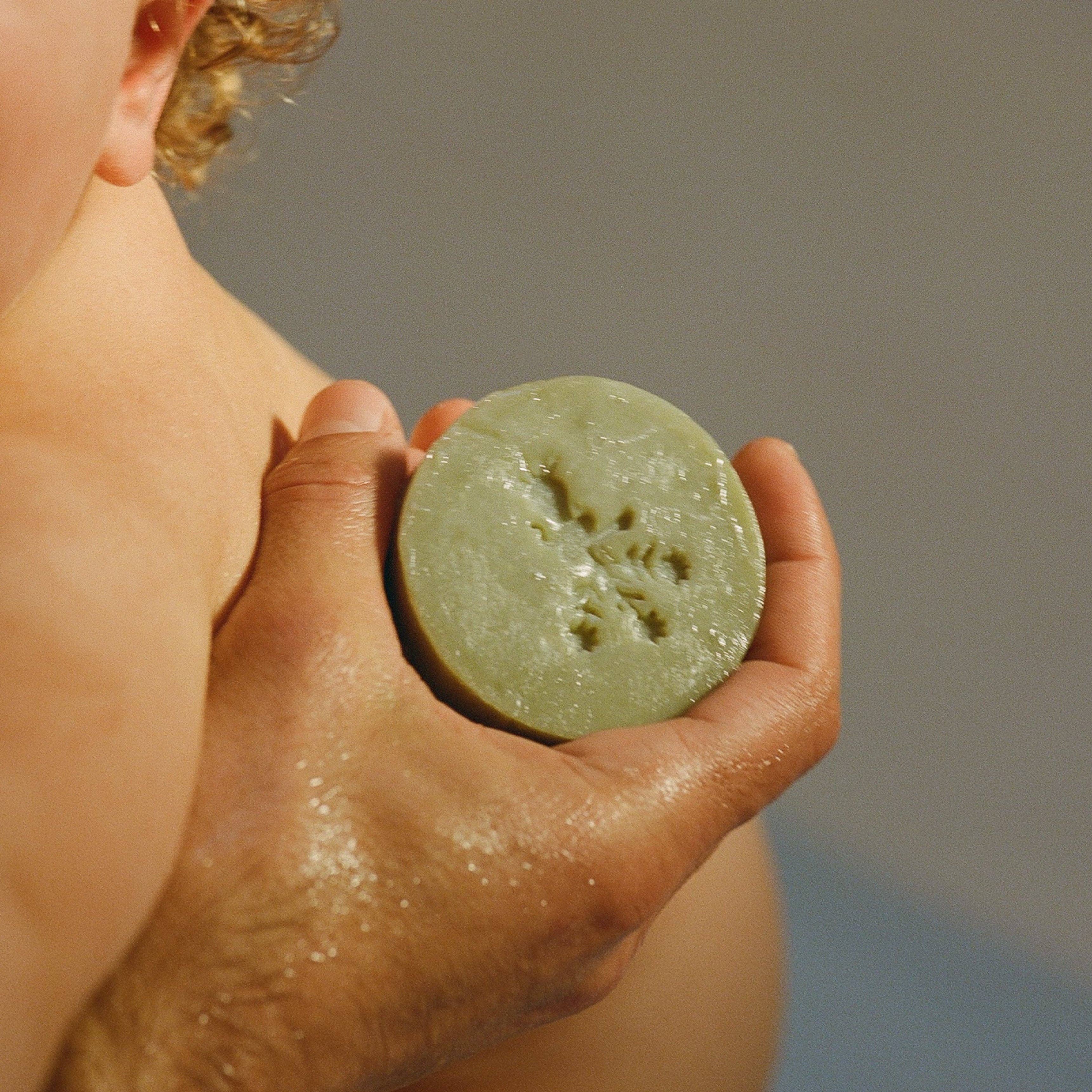 Olive Oil Soap | Dr. Max's