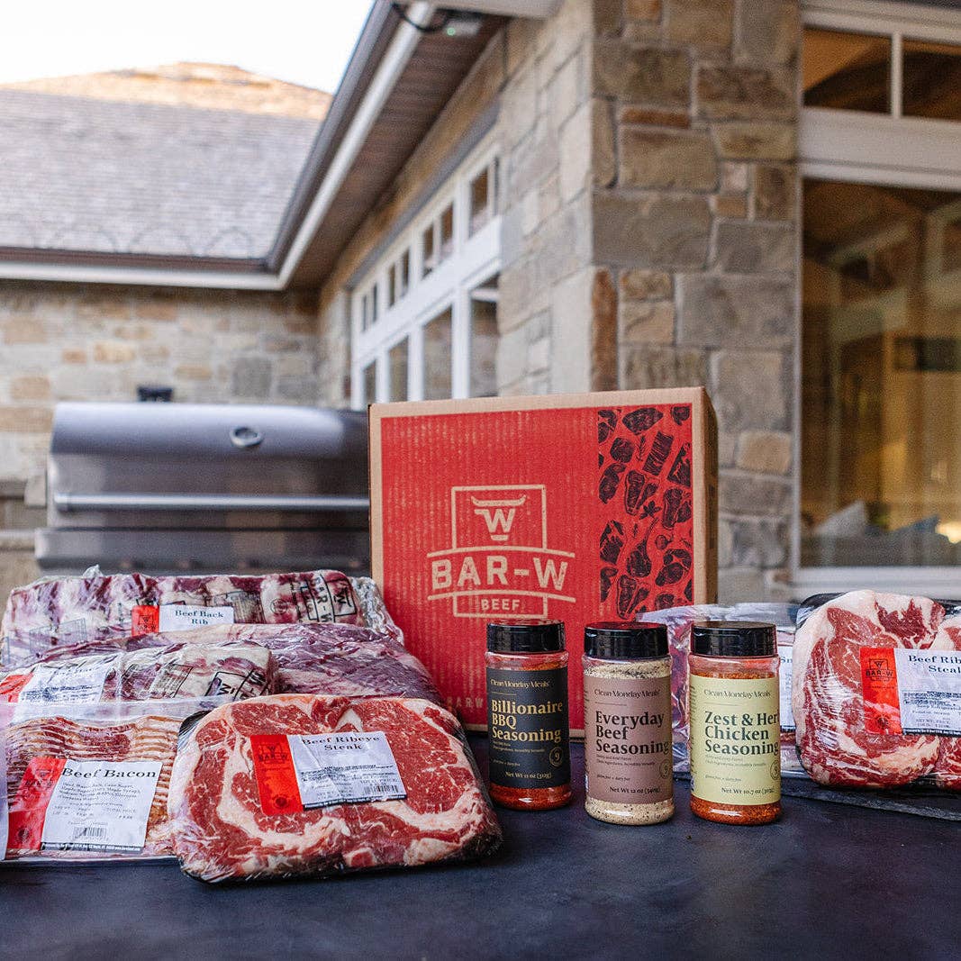 Everyday Beef Seasoning | Clean Monday Meals