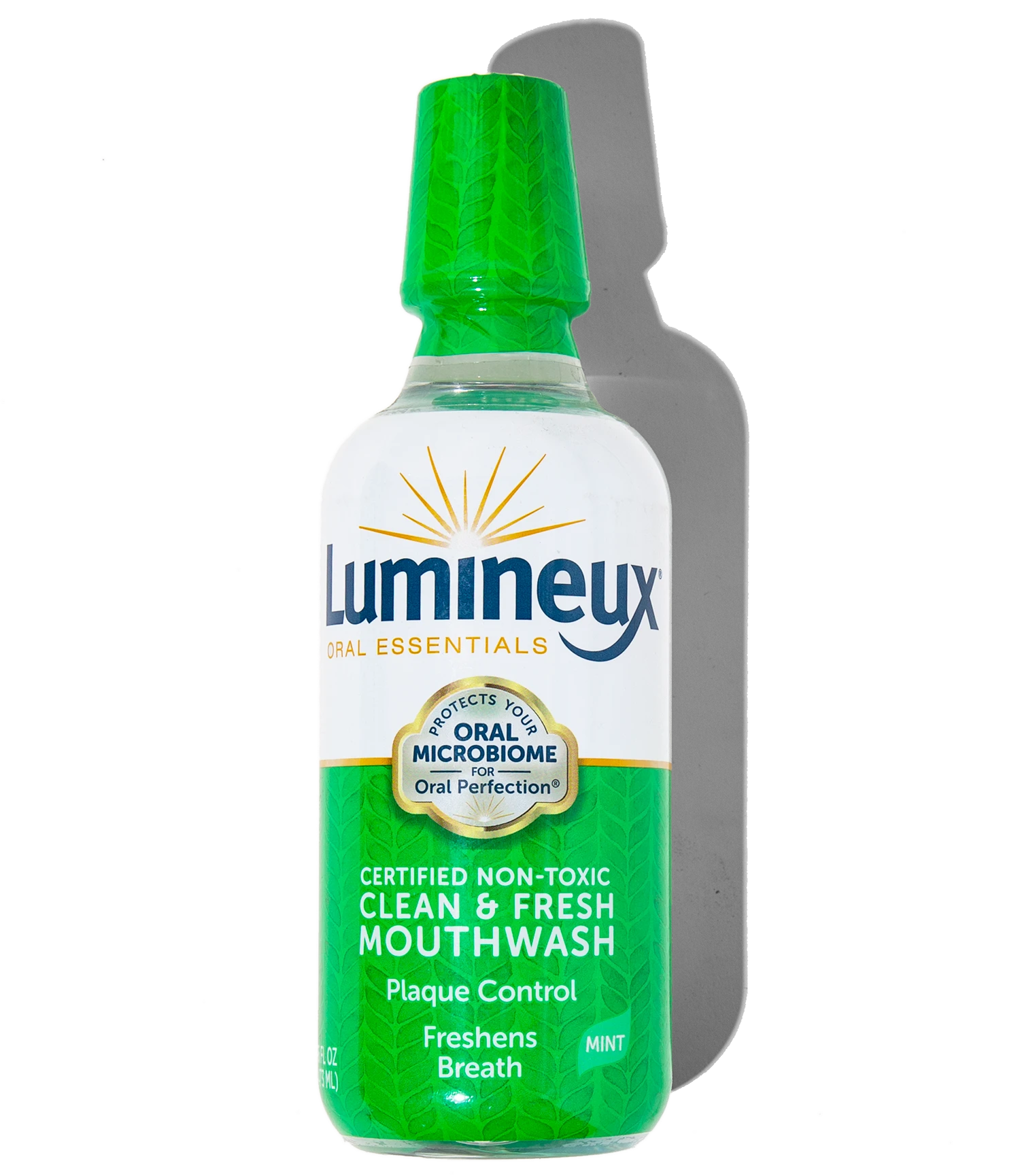 Clean & Fresh Mouthwash | Lumineux